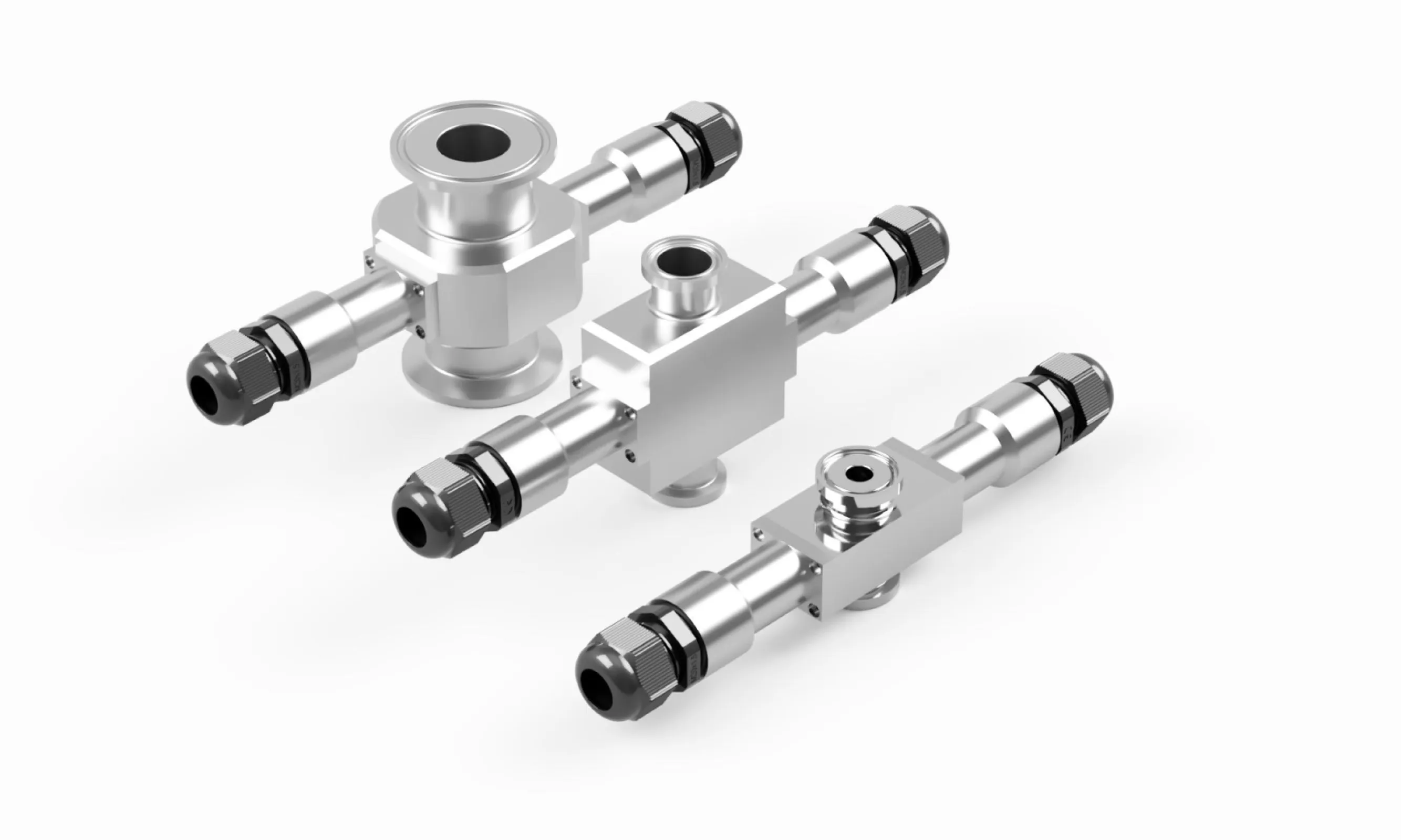Flowcells for Preparative HPLC