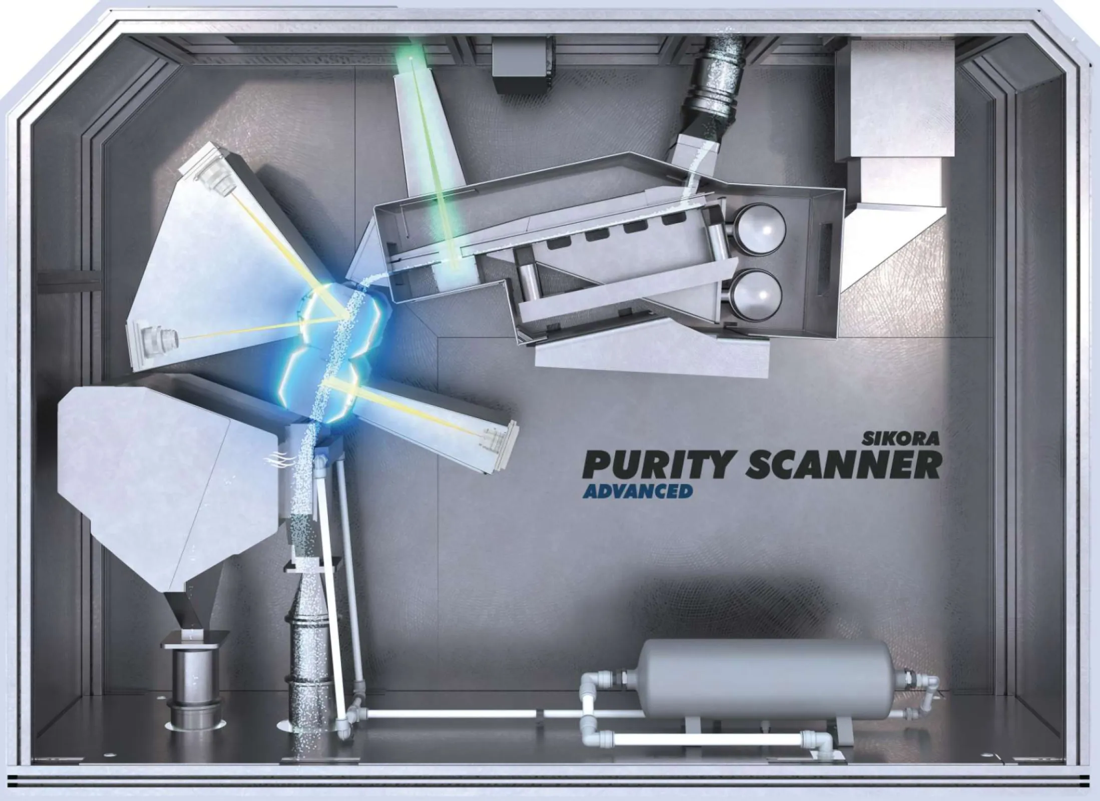 SIKORA PURITY SCANNER ADVANCED detail