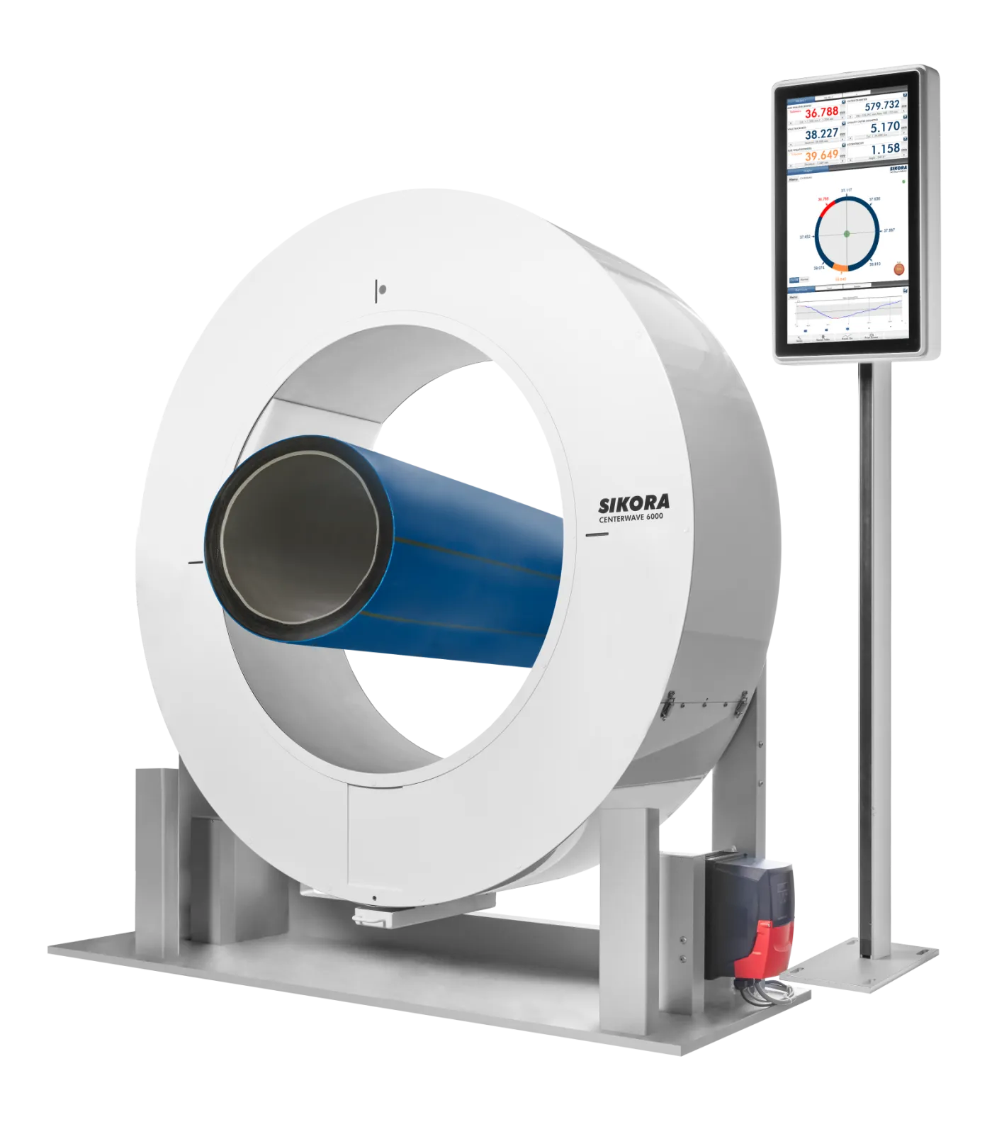 SIKORA CENTERWAVE 6000