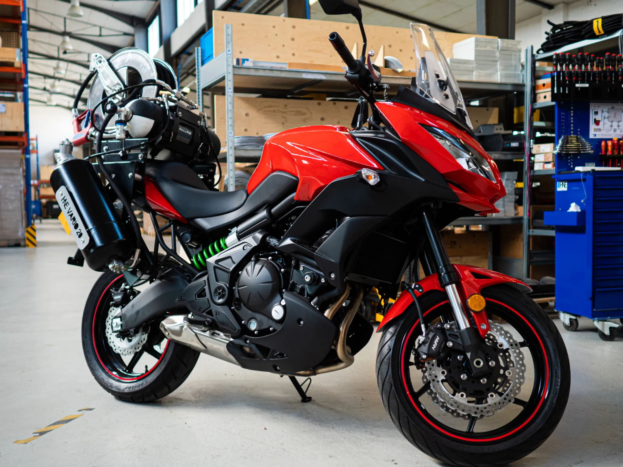 Vario 20 Bike