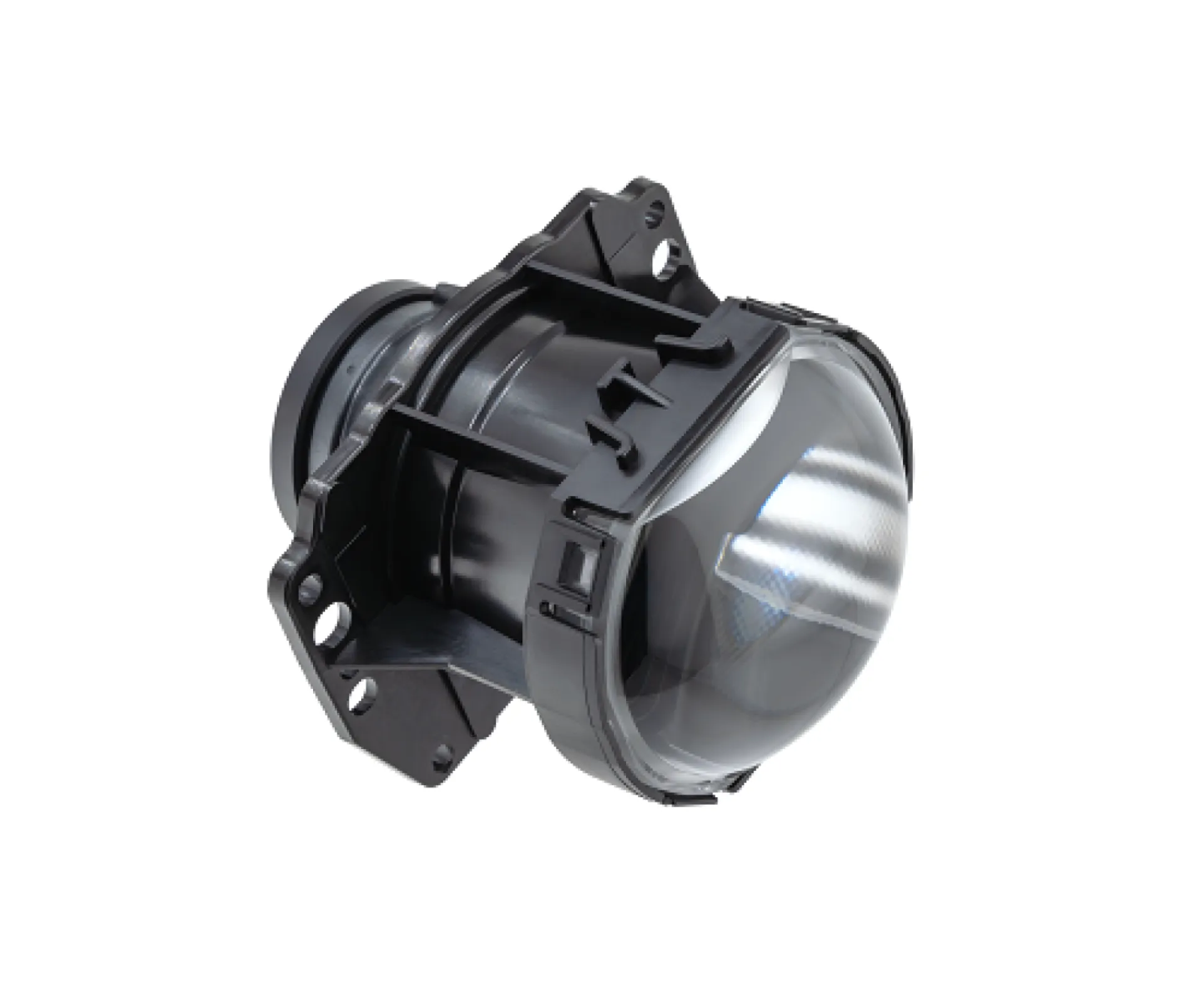 Customized optical systems, lenses, assembling