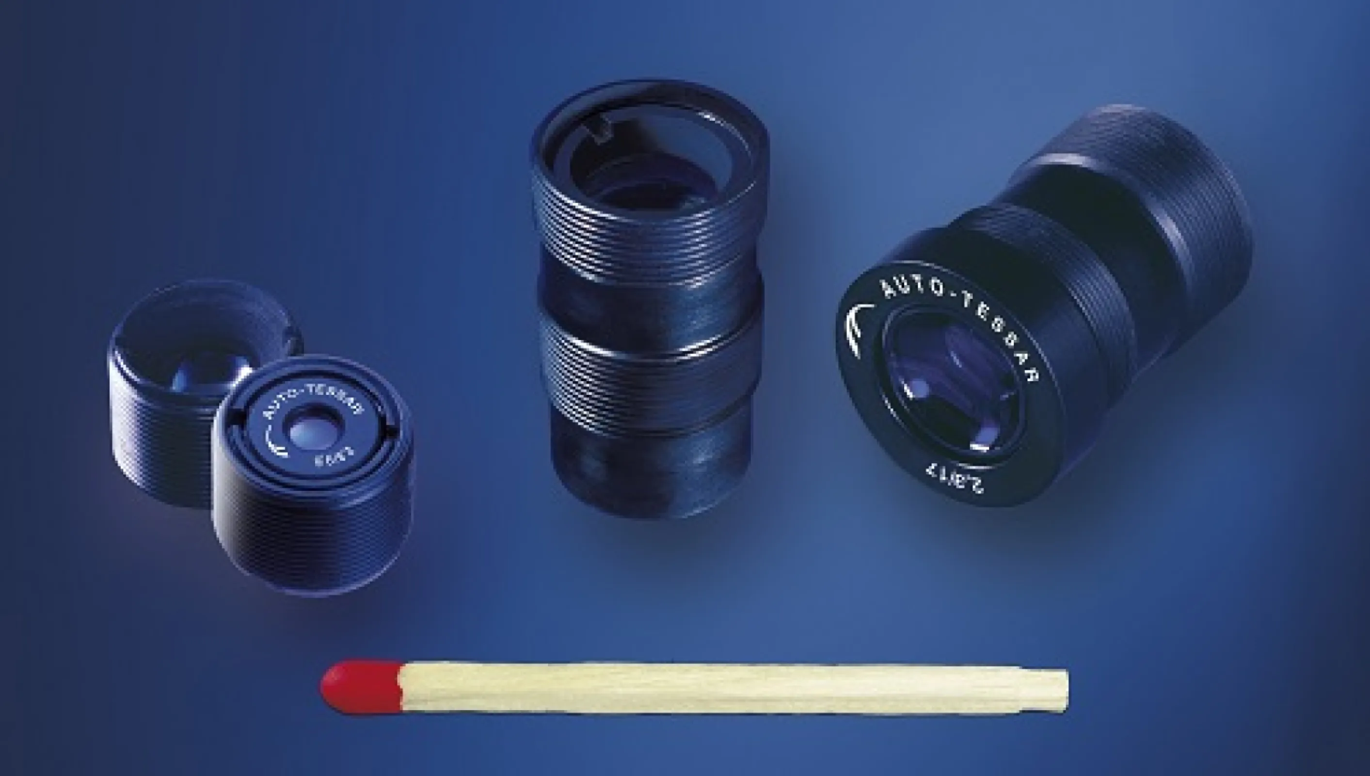 Optical lenses