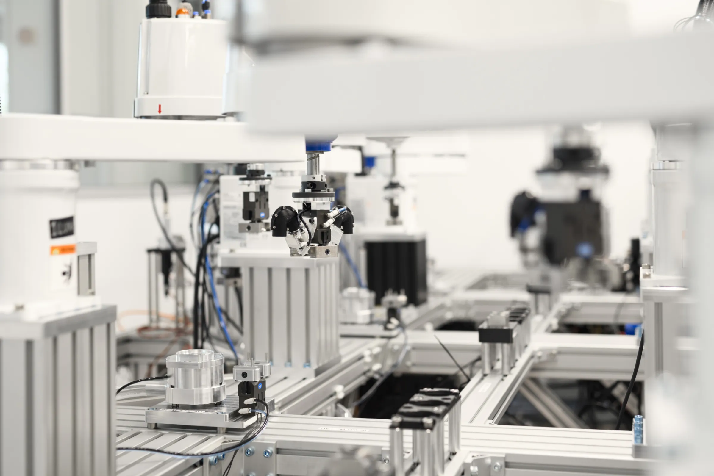 Patented industrial production methods for glass and polymer optics