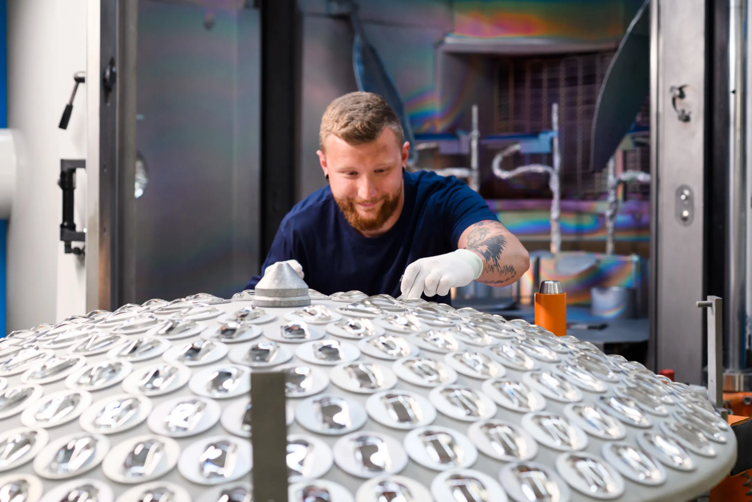 (Optical) Coating and Polishing