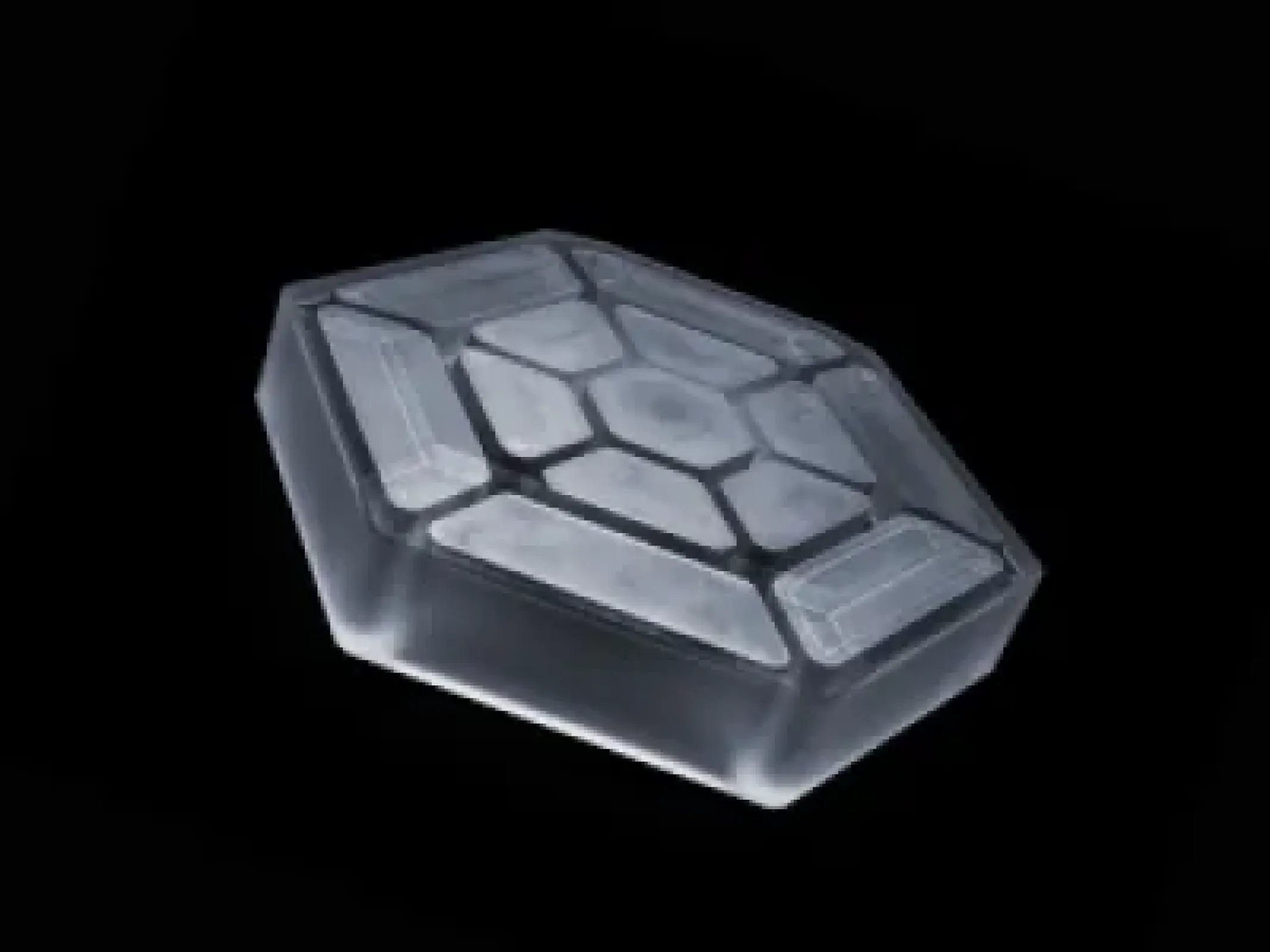 CNC and conventional free form glass parts e.g. lightweight structures, prisms, bars, round discs