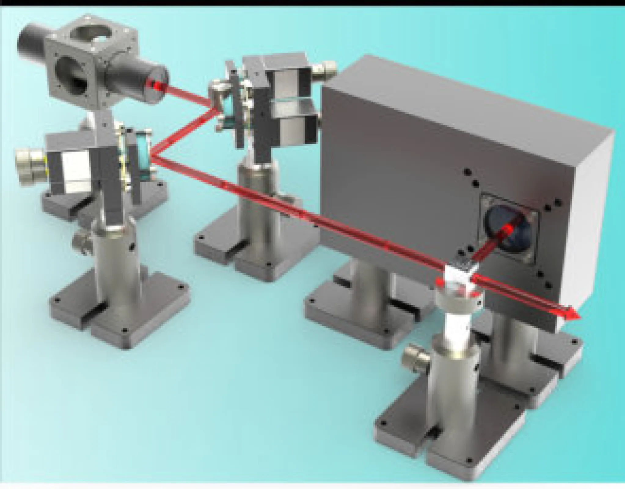 Aligna setup Aligna setup