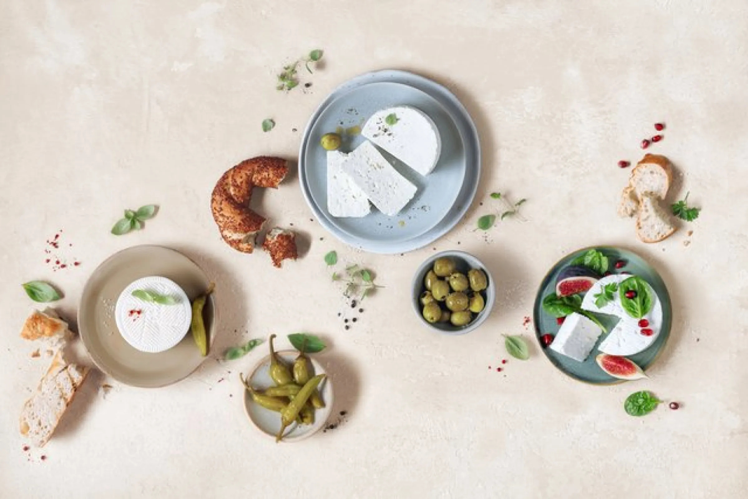 GAZI Goat's Milk Cheese image