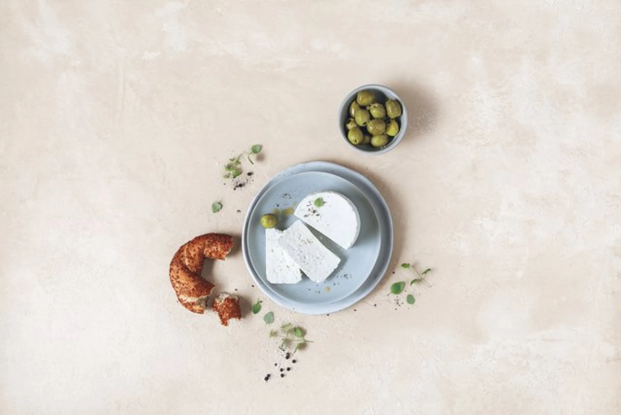 Sheep's Milk Chesse Image