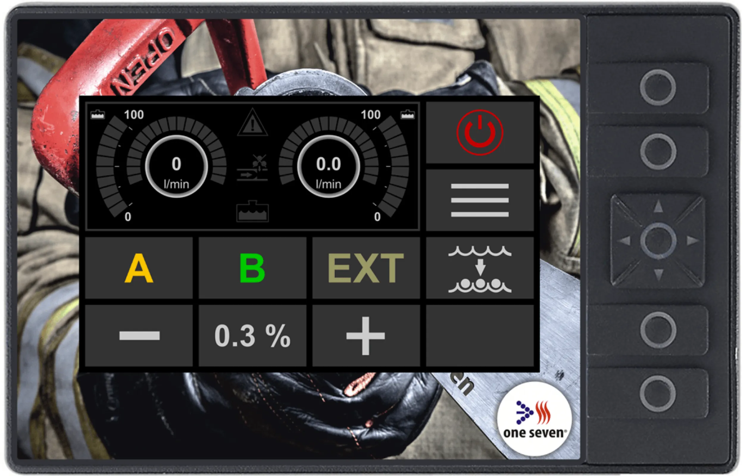 Touch-Display OSP-24i-T