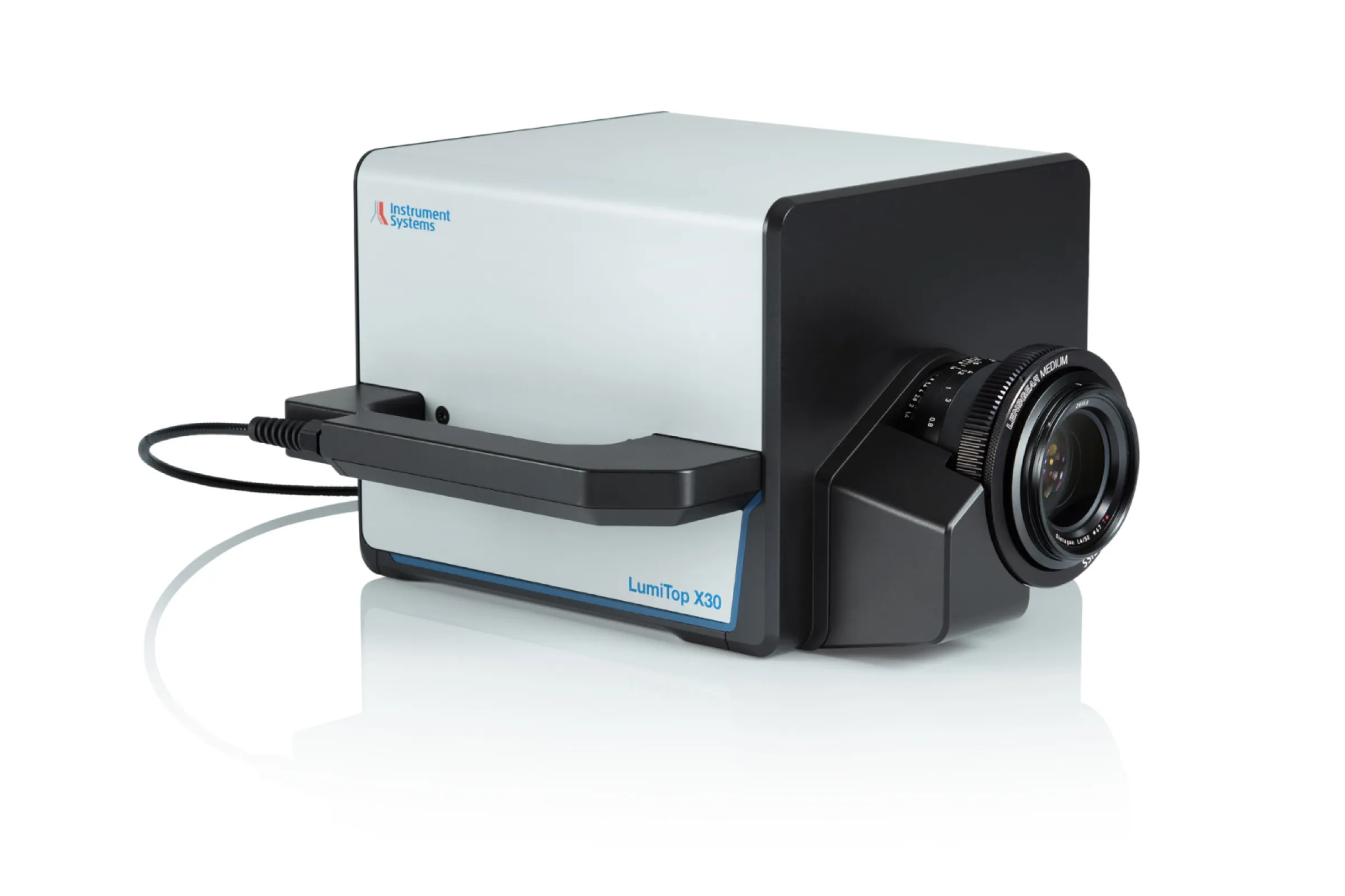 LumiTop X Series high-resolution imaging colorimeter