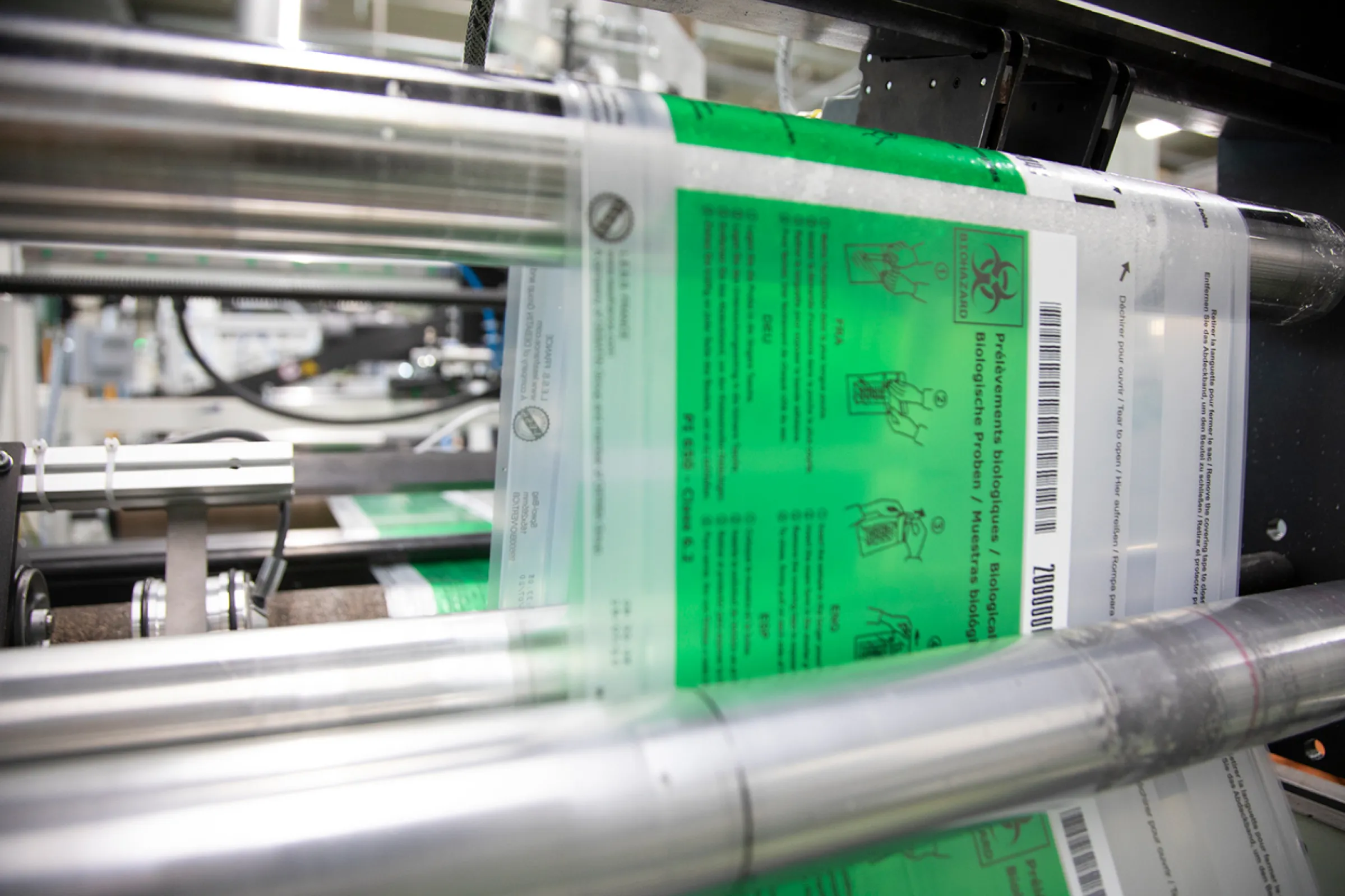 L.E.S.S. products meet the highest safety and hygiene standards!