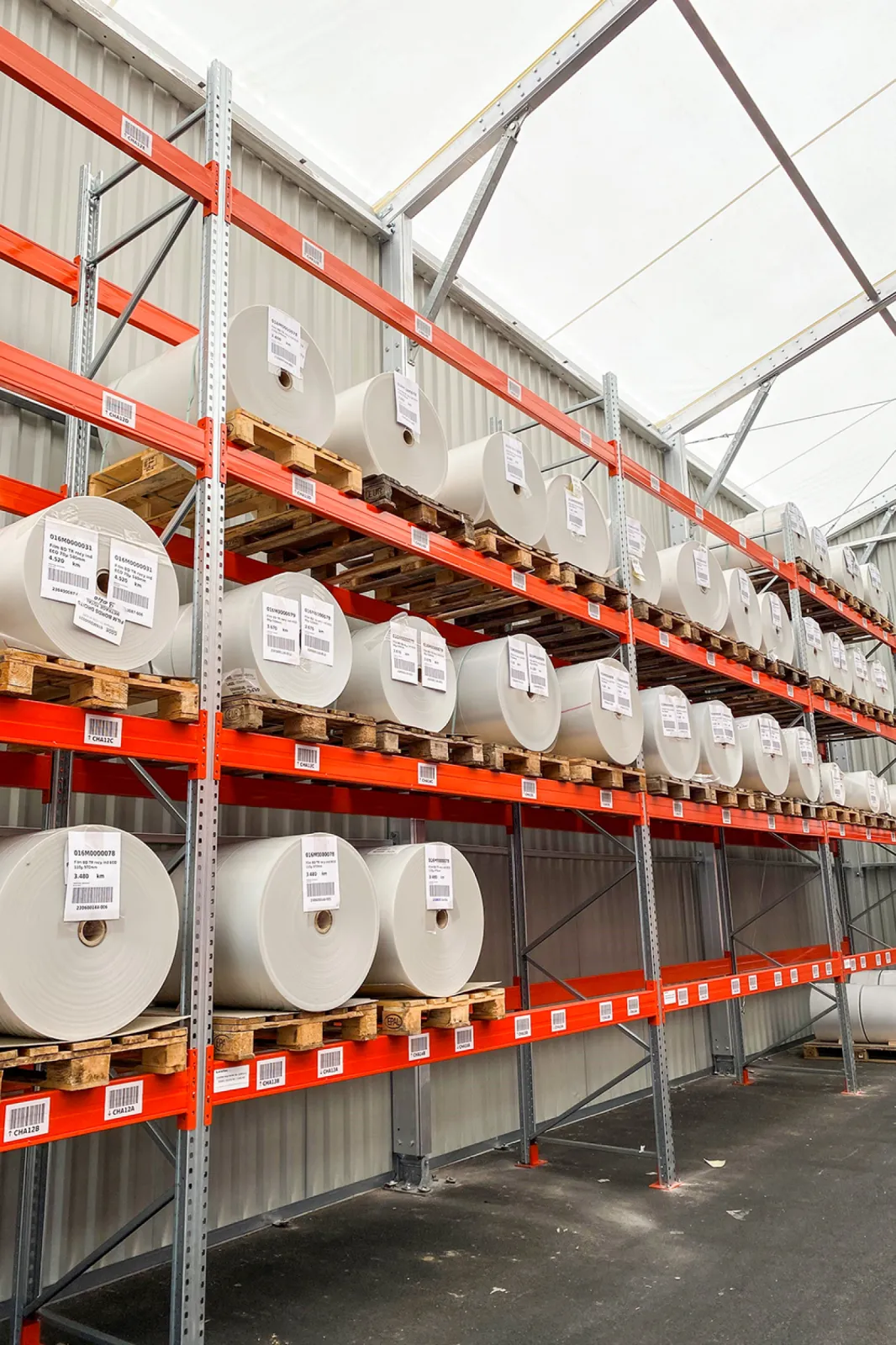 Since 1991: value-oriented, innovative and committed to quality.