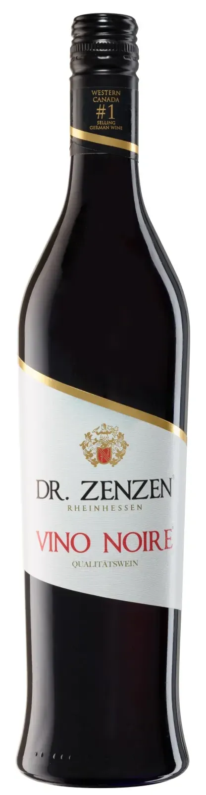 Dr. Zenzen® Noblesse – Vino Noire lieblich, Rheinhessen