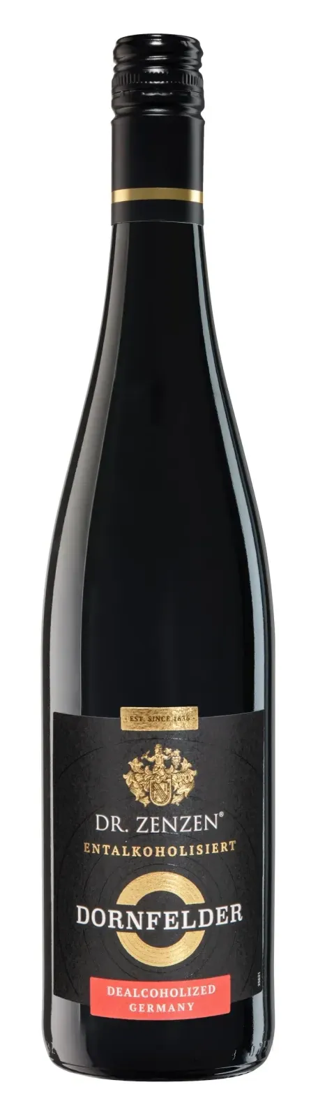 Dr. Zenzen® Dealcoholized – German Dornfelder