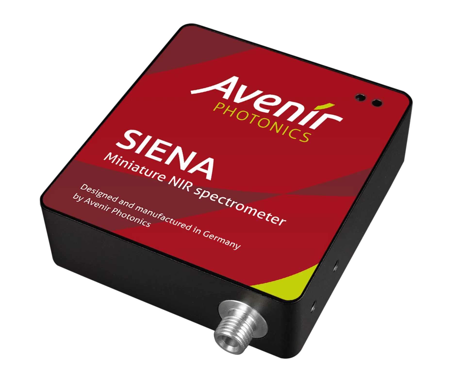 The SIENA spectrometer The SIENA spectrometer