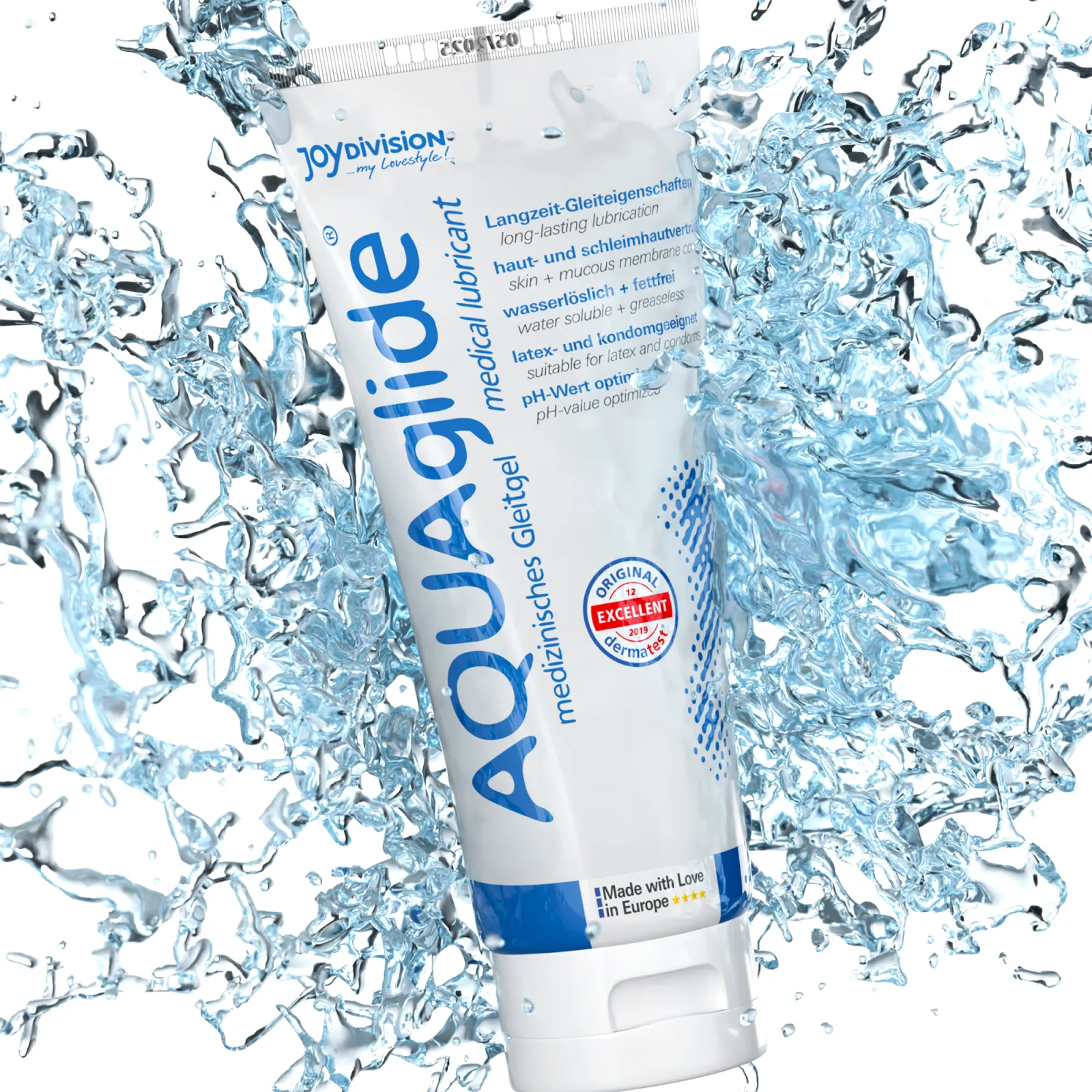 AQUAglide lube 200 ml