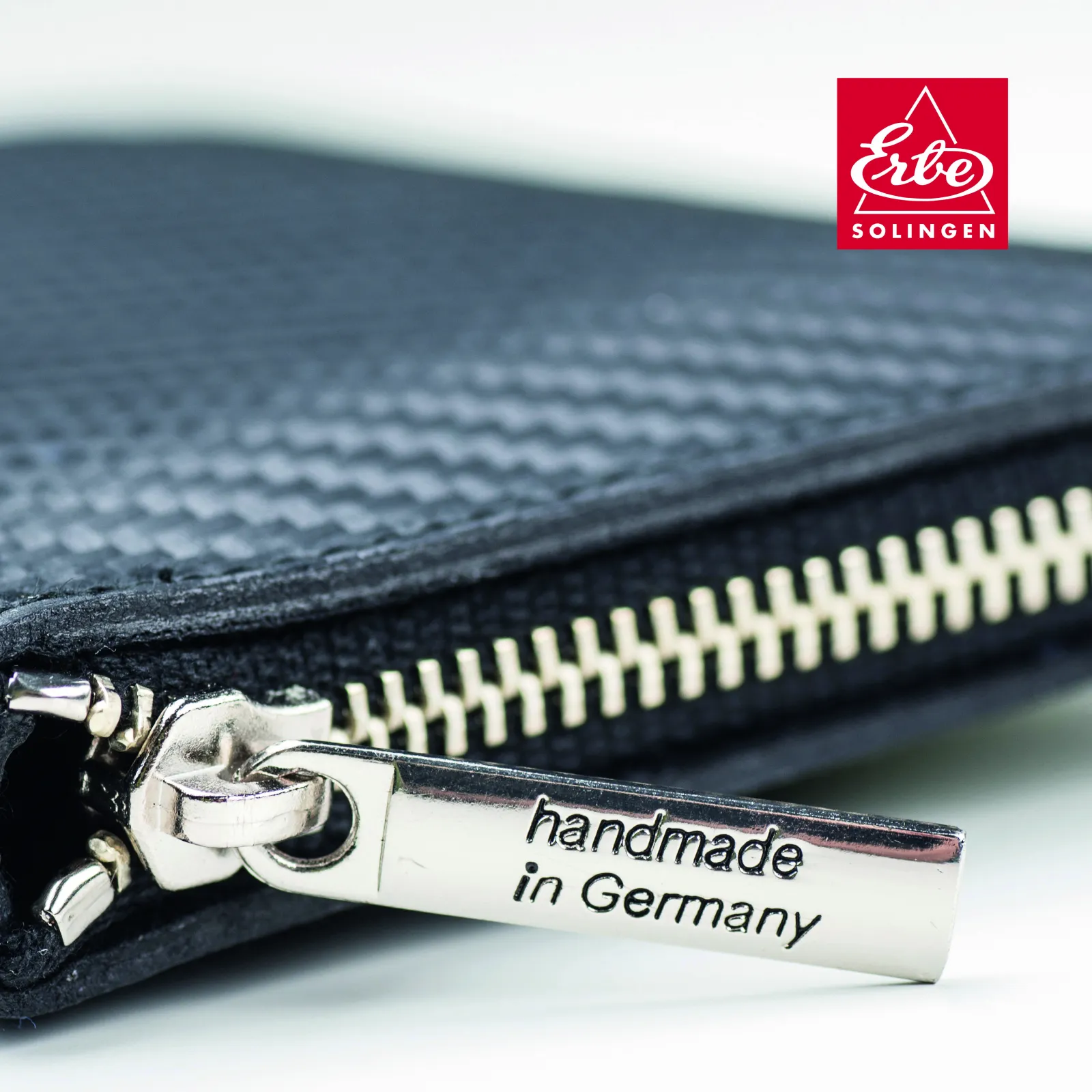 ERBE leather cases handmade in SOLINGEN | GERMANY