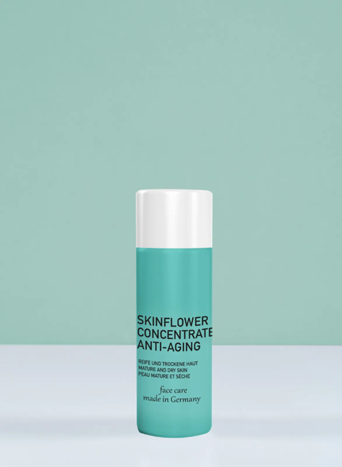 Skinflower Concentrate Anti-Aging Refill Bottle