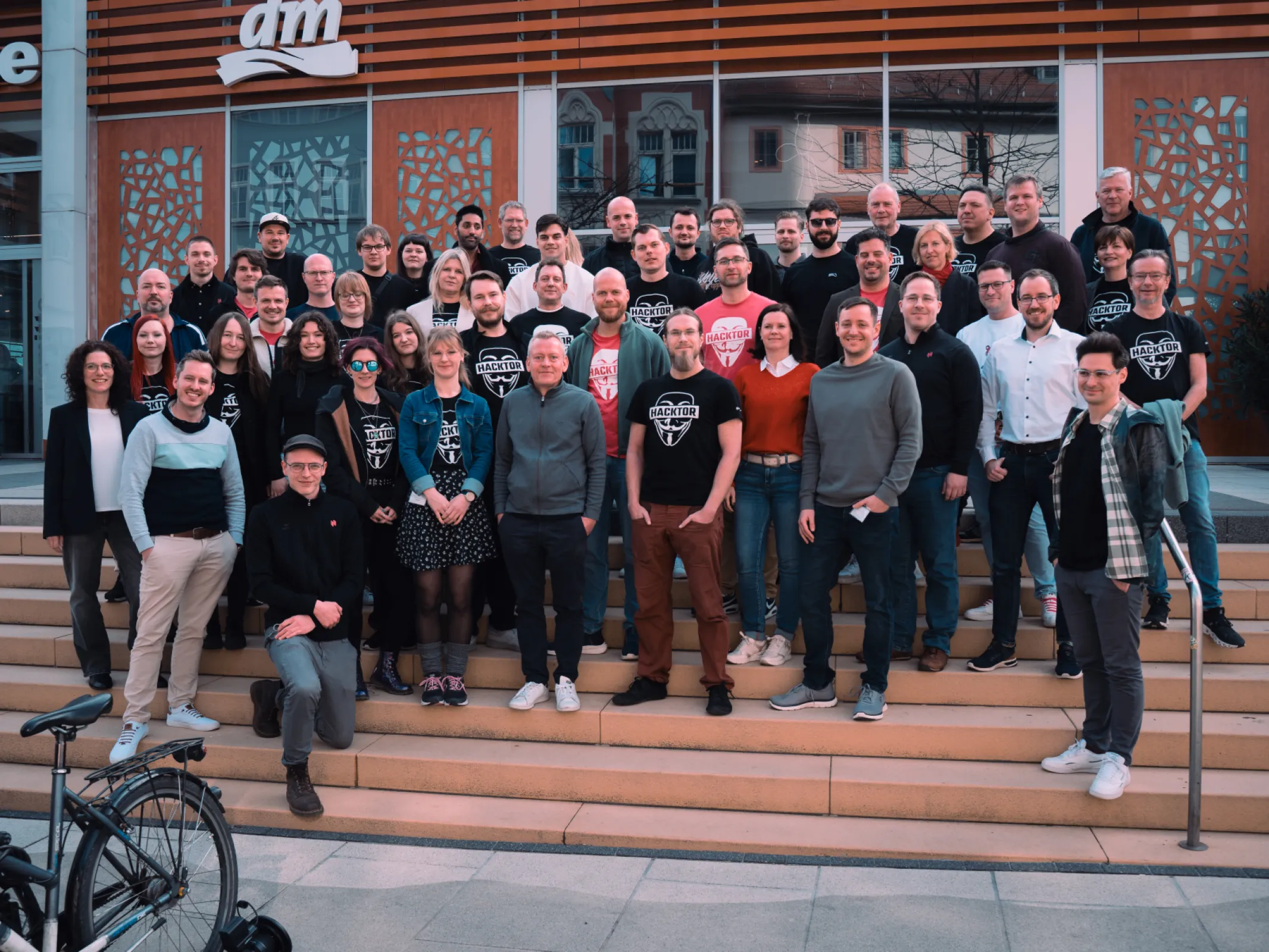 Our diverse inhouse team of more than 80 people provides businesses of all sizes with an all-in-one cybersecurity and risk management platform “made in Germany” – thus protecting also small and medium-sized businesses effectively from cyberattacks and compliance violations. Our diverse inhouse team of more than 80 people provides businesses of all sizes with an all-in-one cybersecurity and risk management platform “made in Germany” – thus protecting also small and medium-sized businesses effectively from cyberattacks and compliance violations.