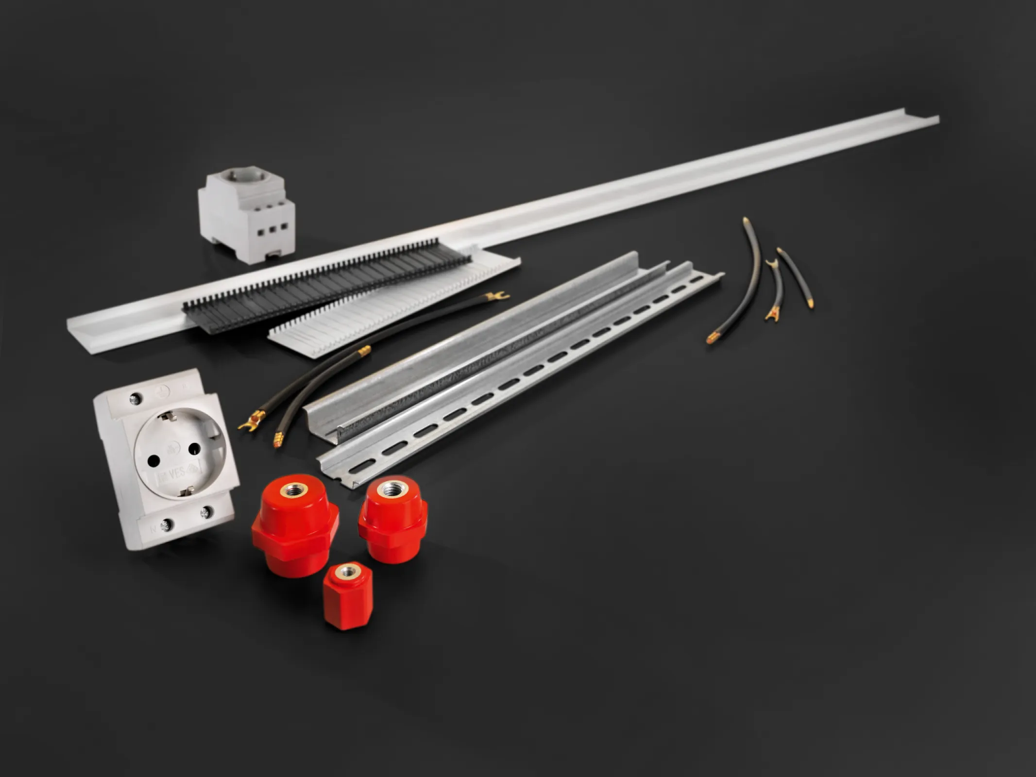 accessories for distribution boards