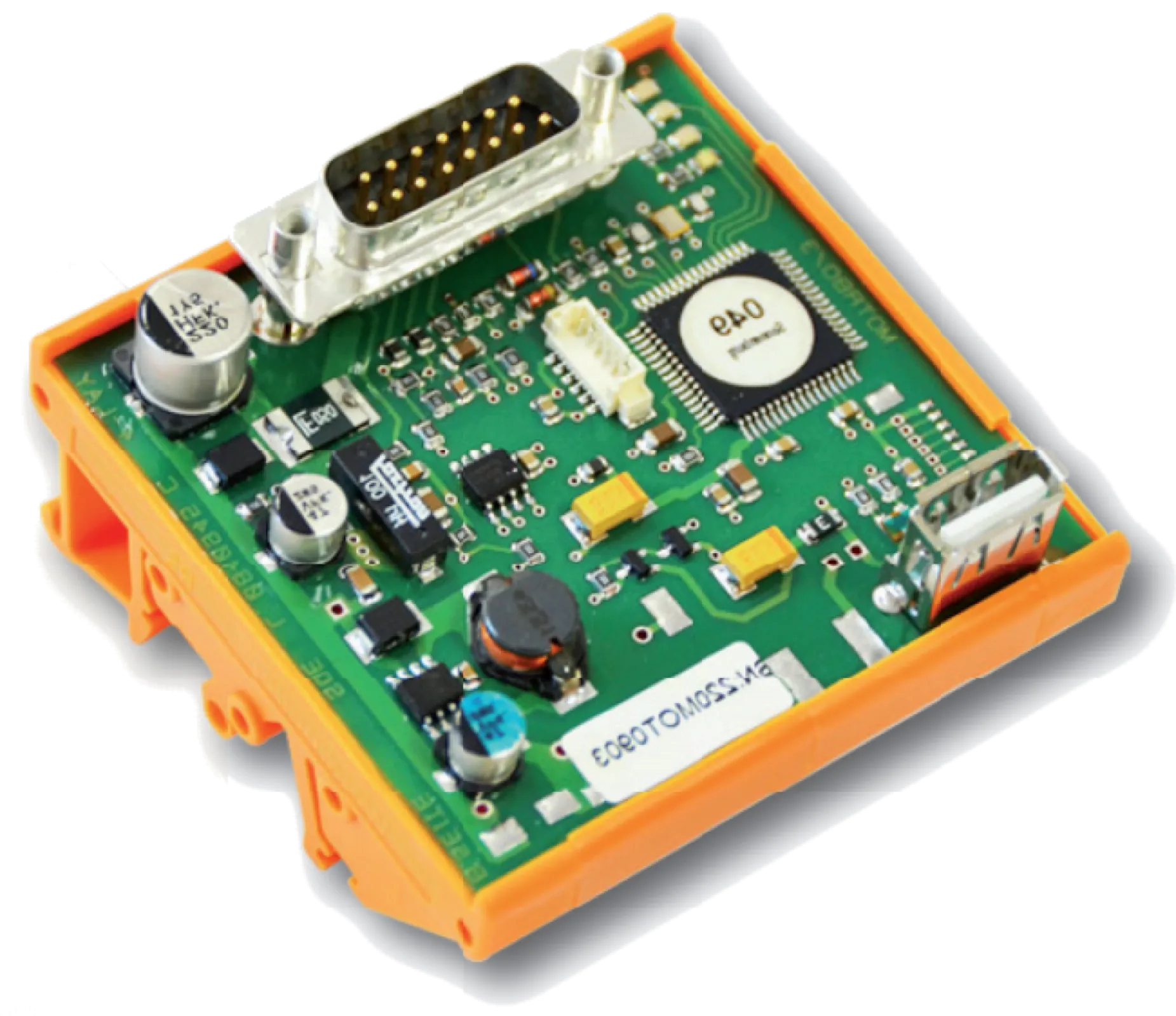 MOTRBO Interface