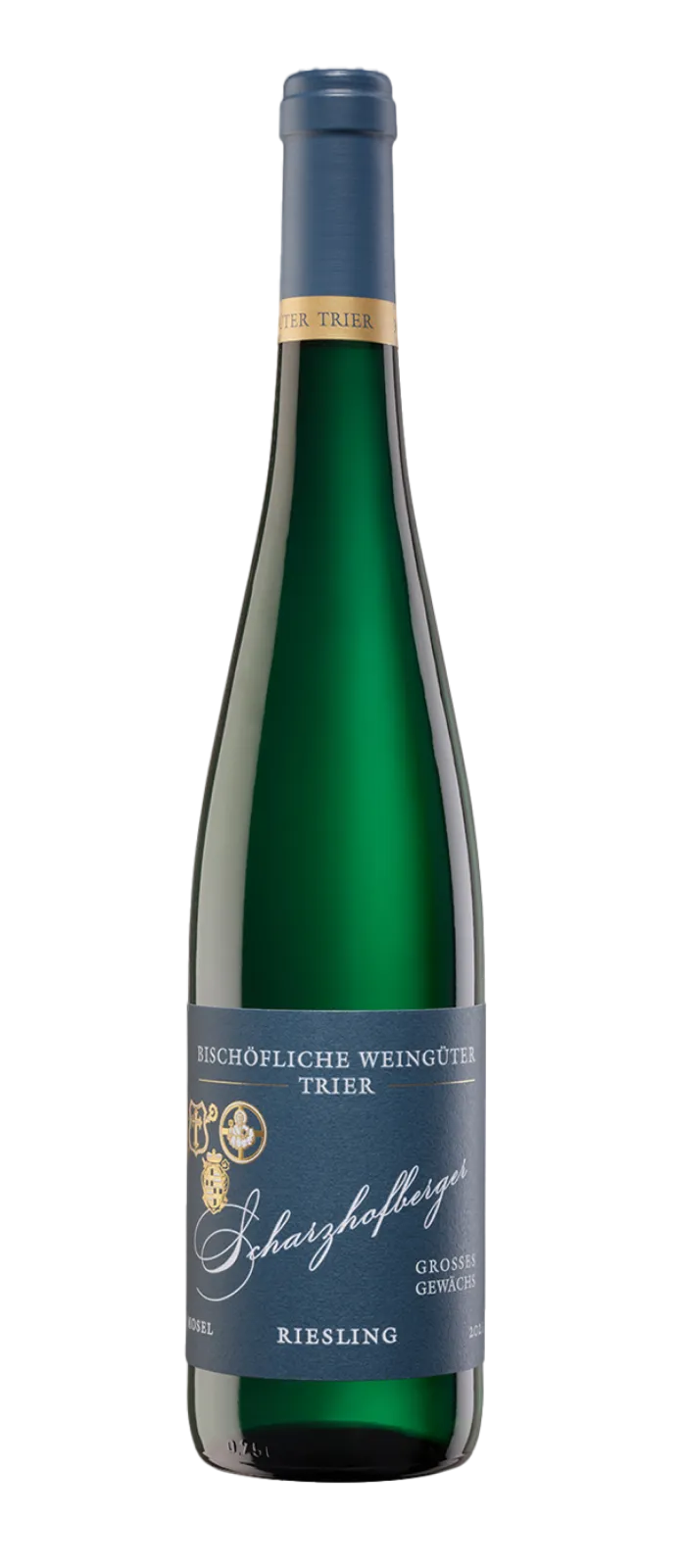 2023 Scharzhofberger "Mittlerer Josef" Riesling GG trocken 2023 Scharzhofberger "Mittlerer Josef" Riesling GG trocken