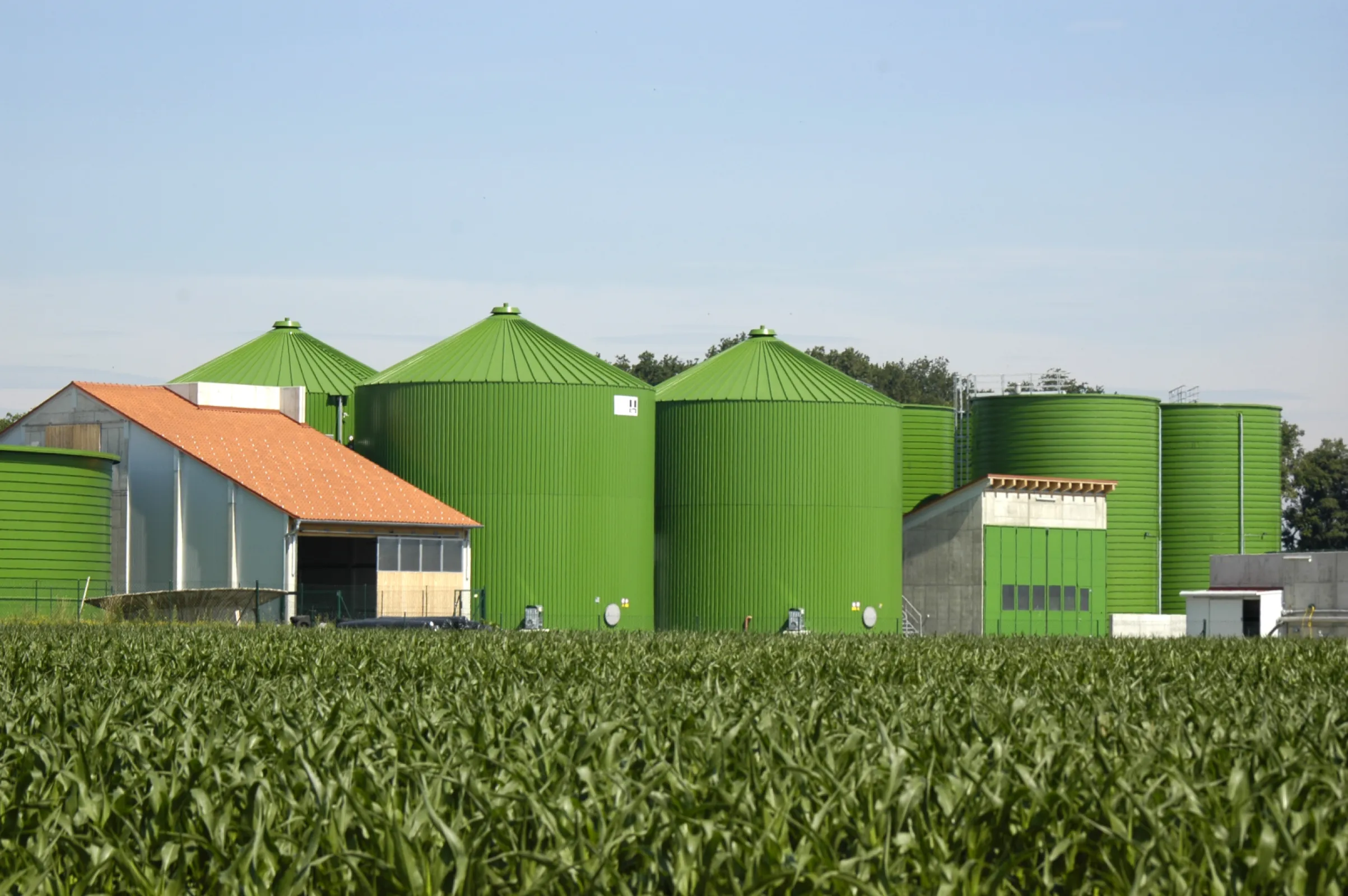 LIPP Biogas Agriculture