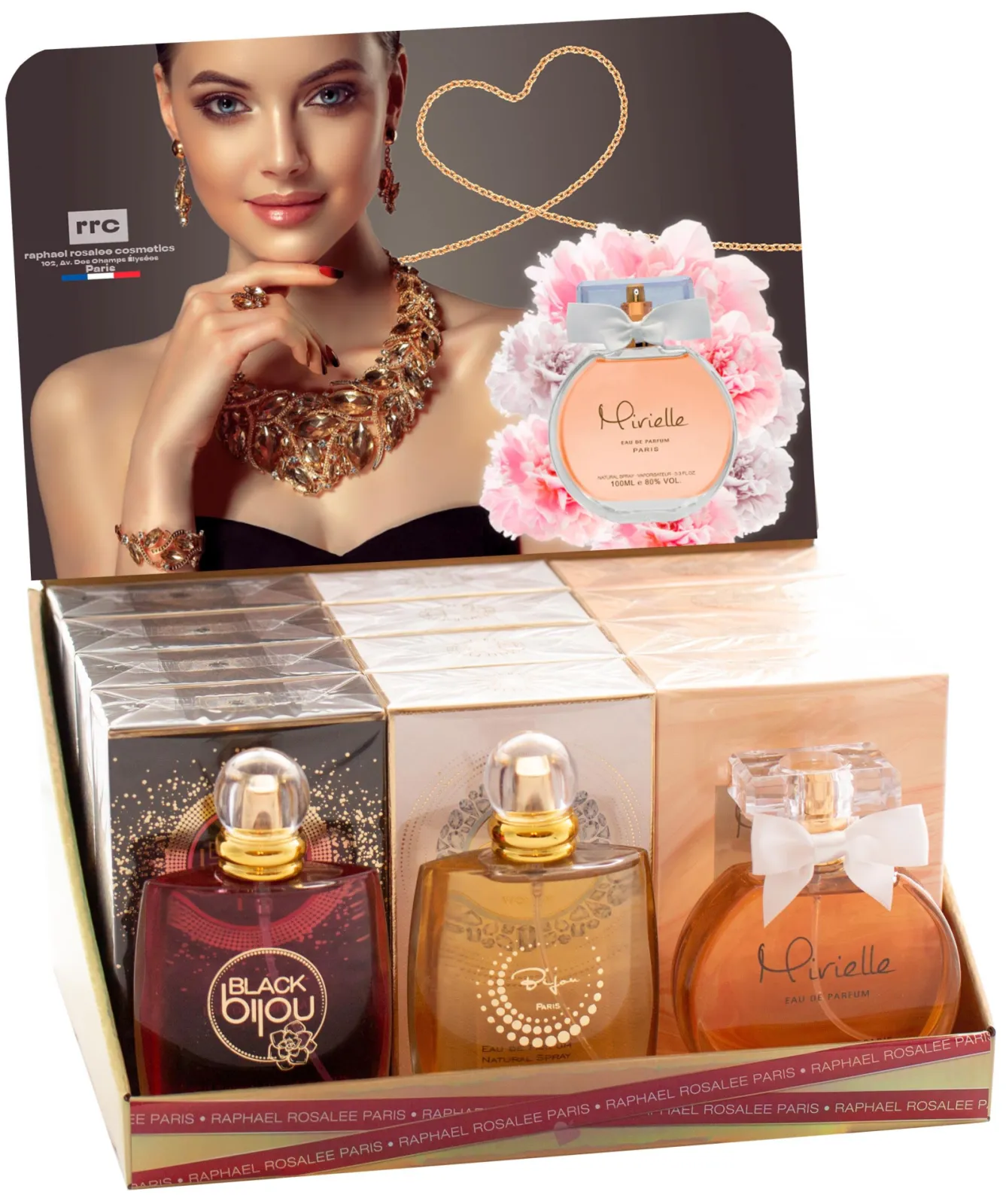 Parfum-Display No. 29 Women