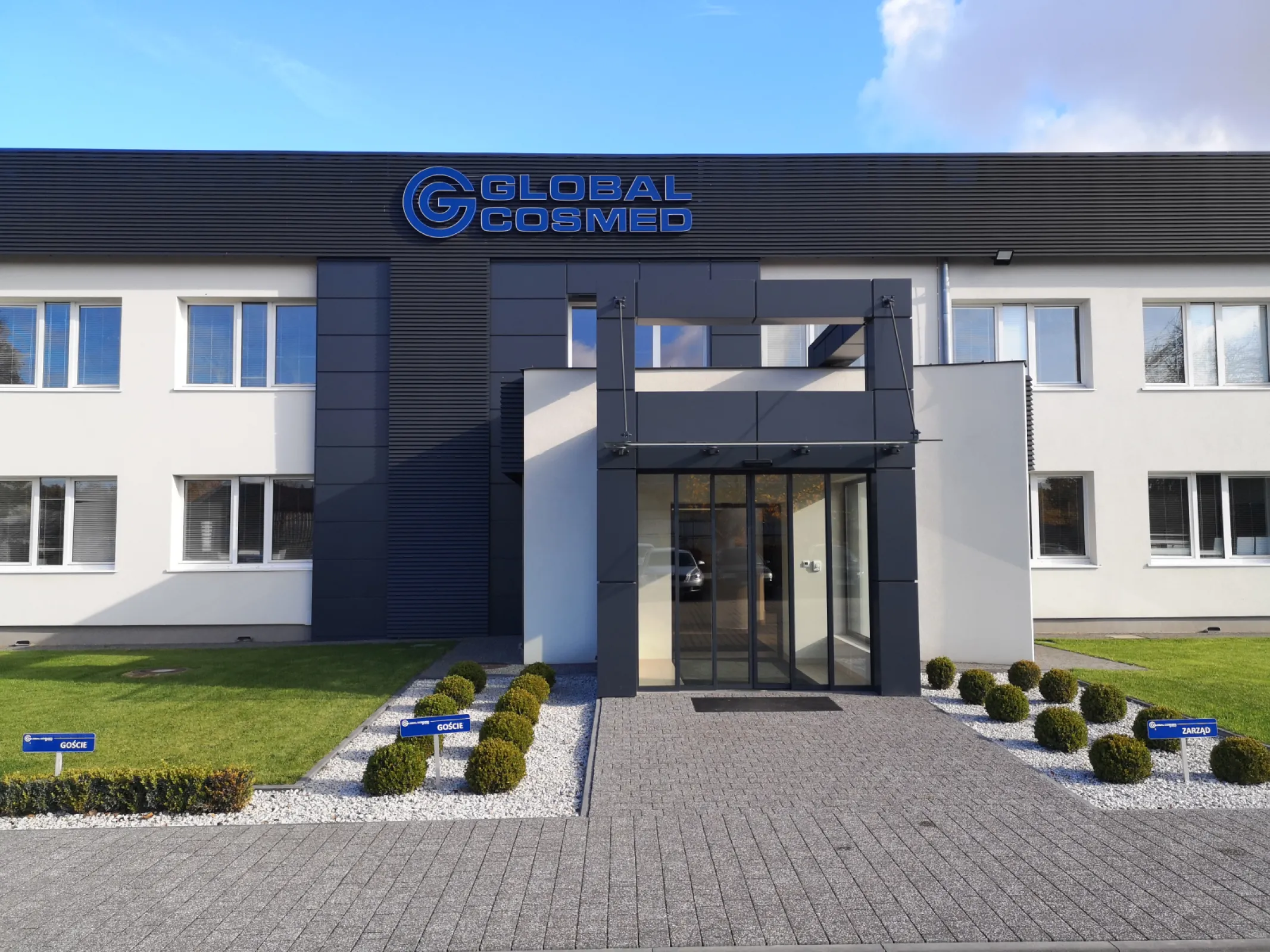 Headquarters Office in Radom, Poland