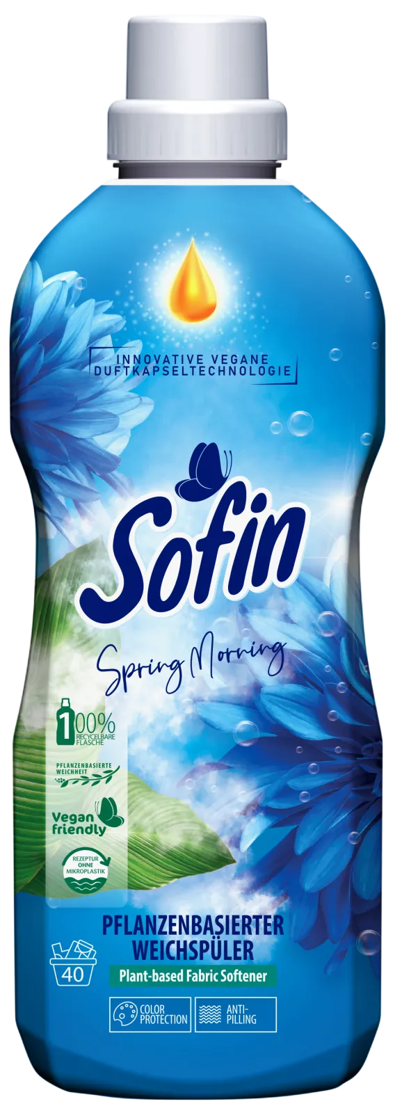 Sofin - plant based vegan Softerer Spring Morning