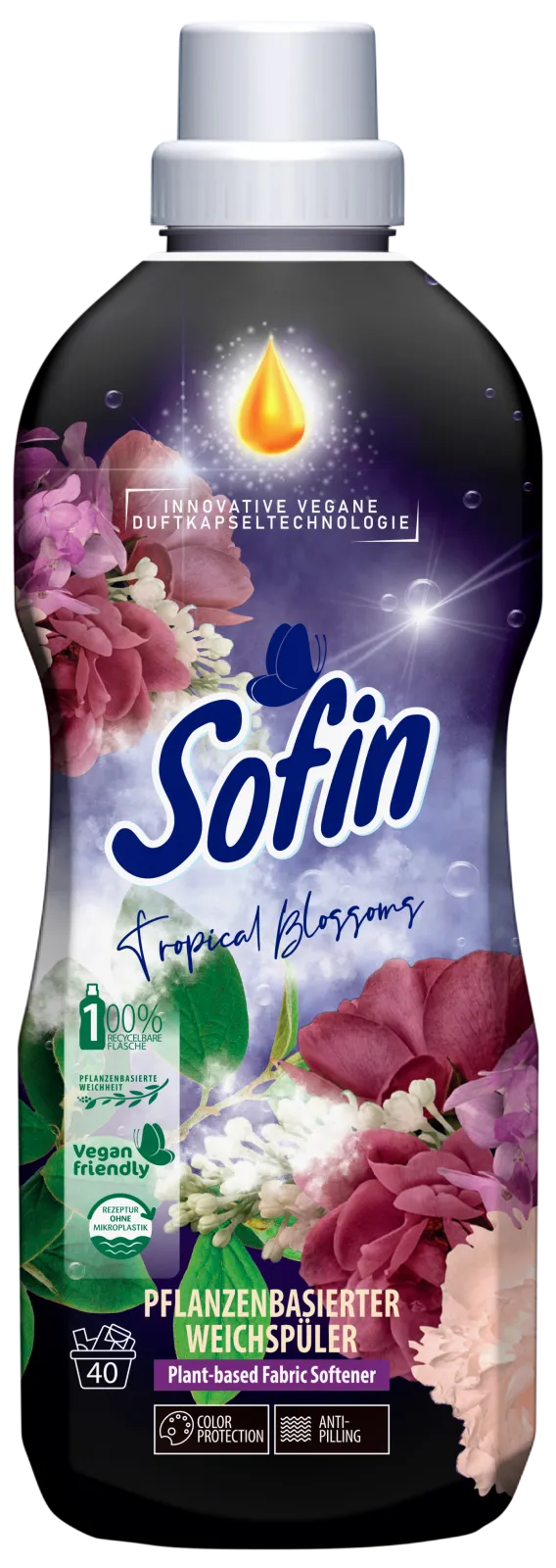 Sofin - plant based vegan Softerer Tropical Blossom