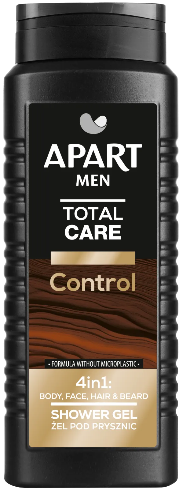 APART MEN 4in1 Shower gel APART MEN 4in1 Shower gel
