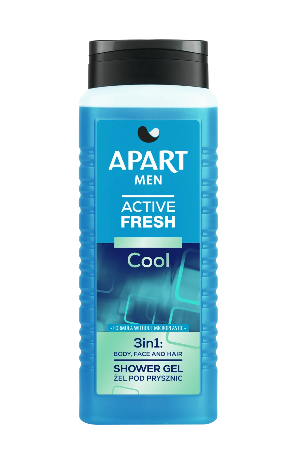 APART MEN 3in1 Shower gel