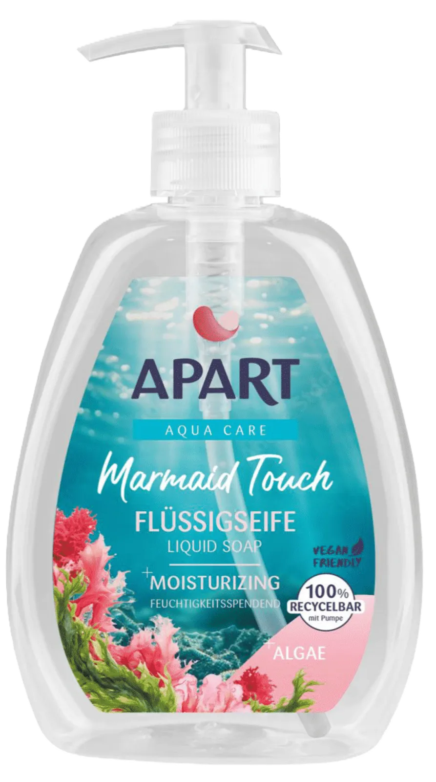 APART Aqua Care - Liquid soap 500ml