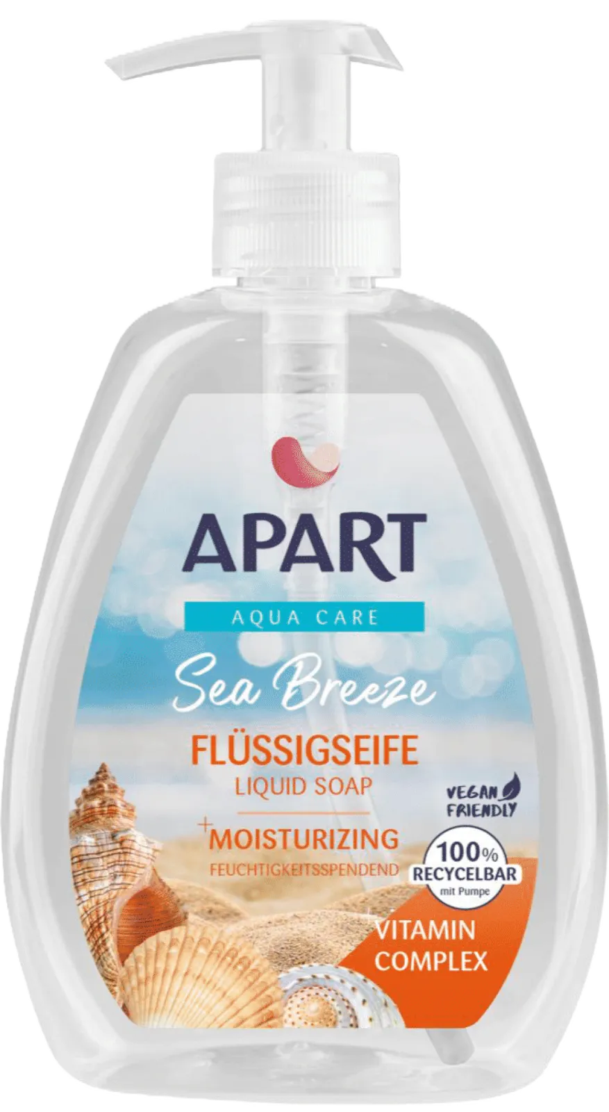 APART Aqua Care - Liquid soap 500ml
