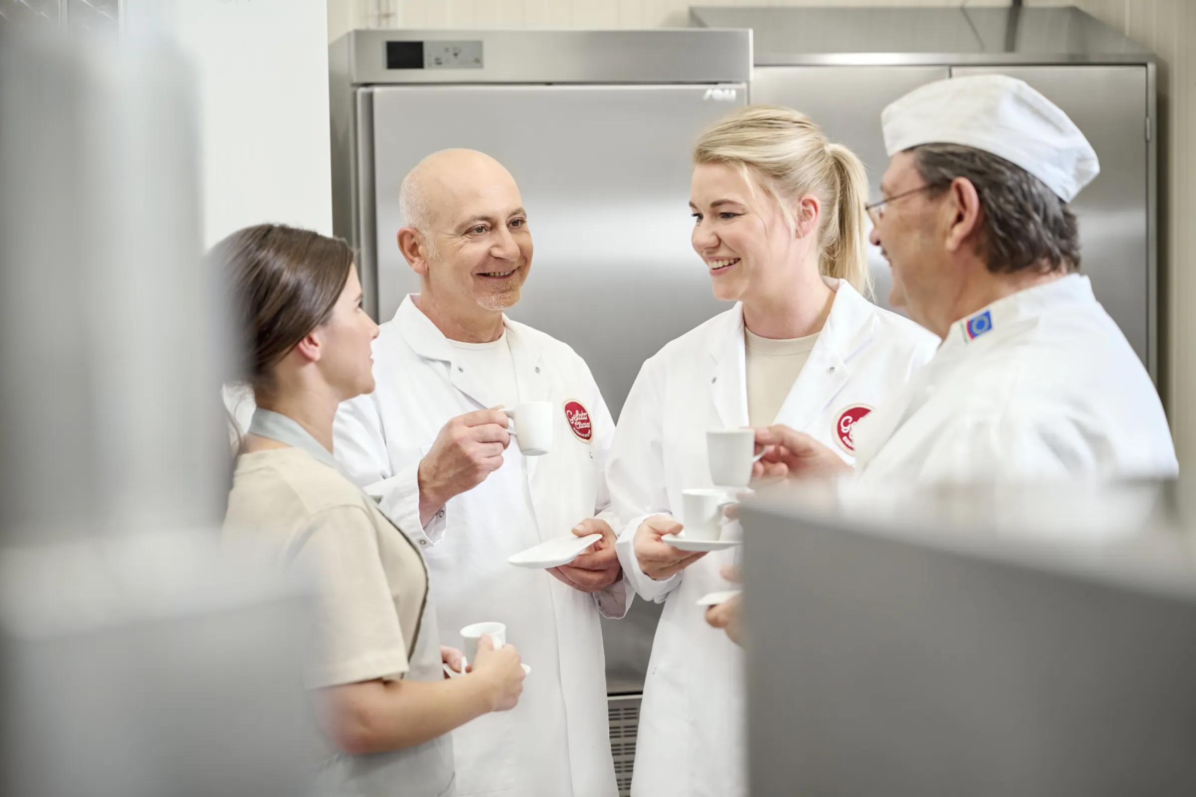 Gelato Classico's Gelatieri