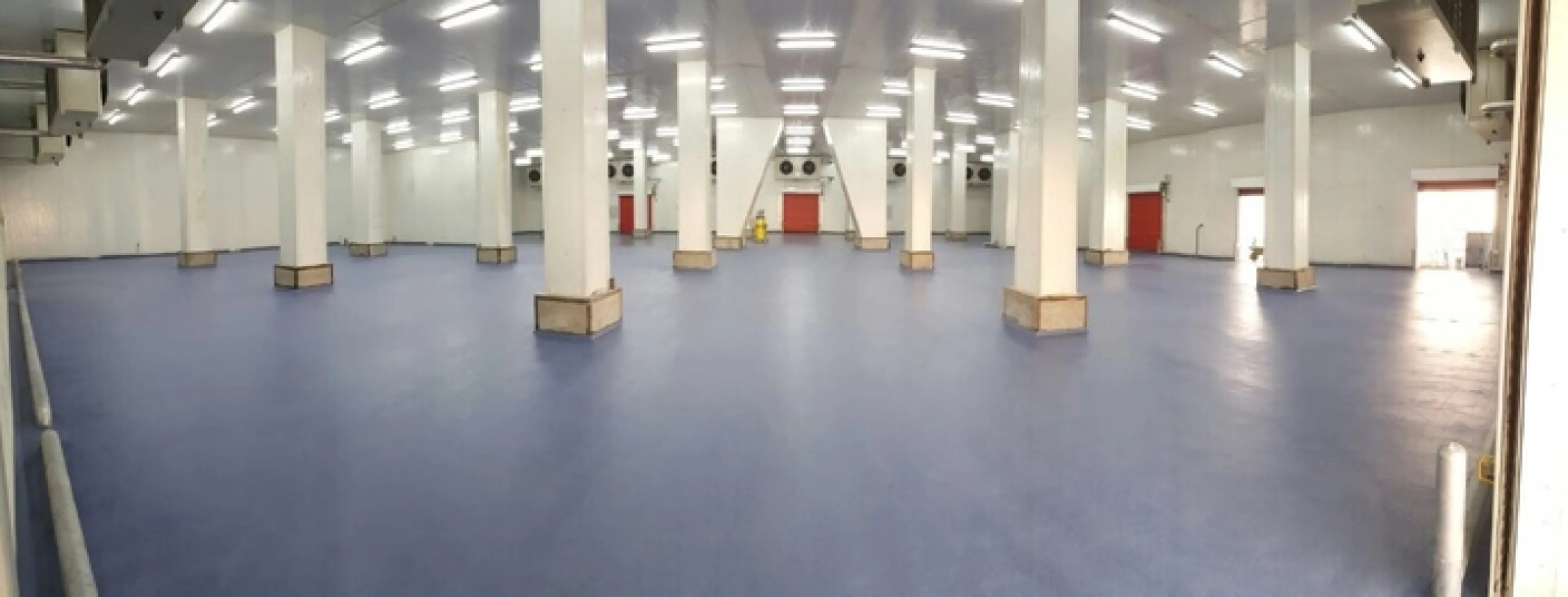 Cold Storage facility