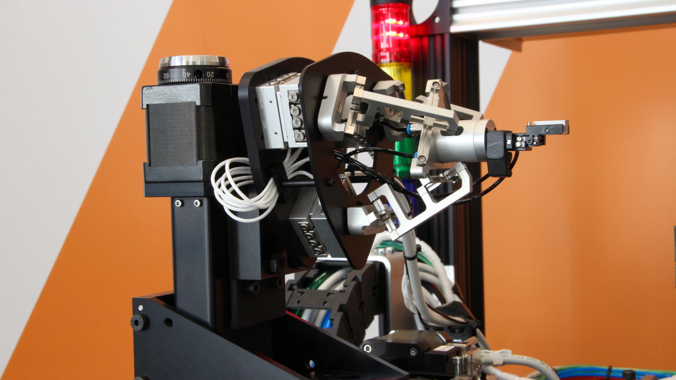 6DOF Alignment Engine with 10nm Motion resolution