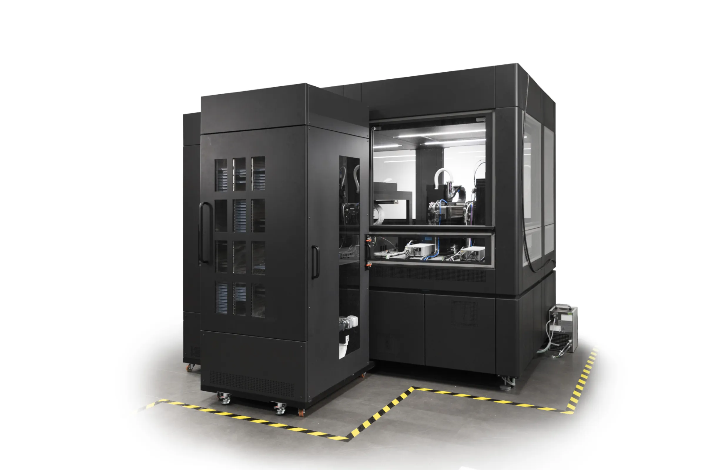 Flaixline - High Volume Production Line