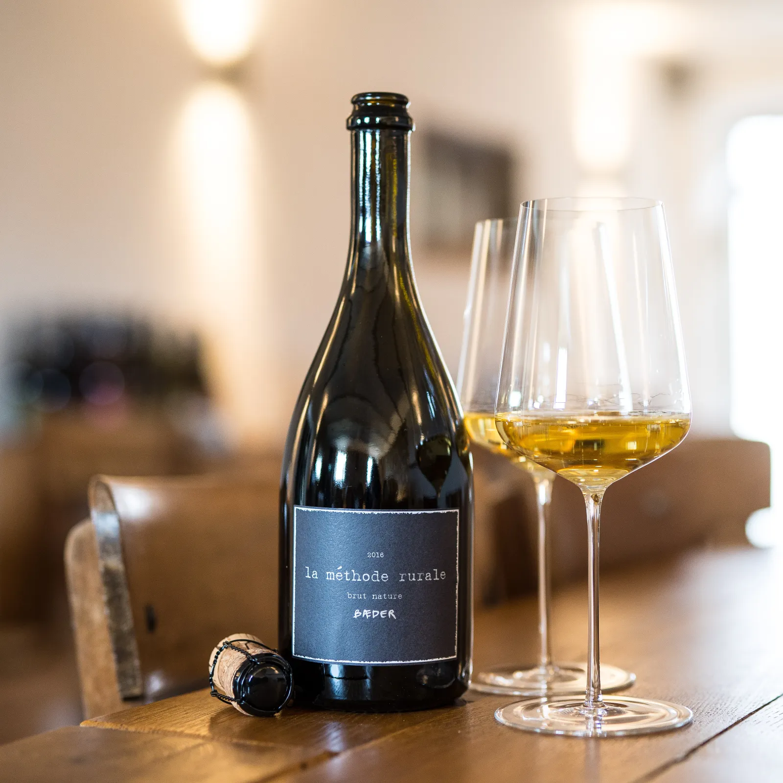 La Méthode Rurale brut nature