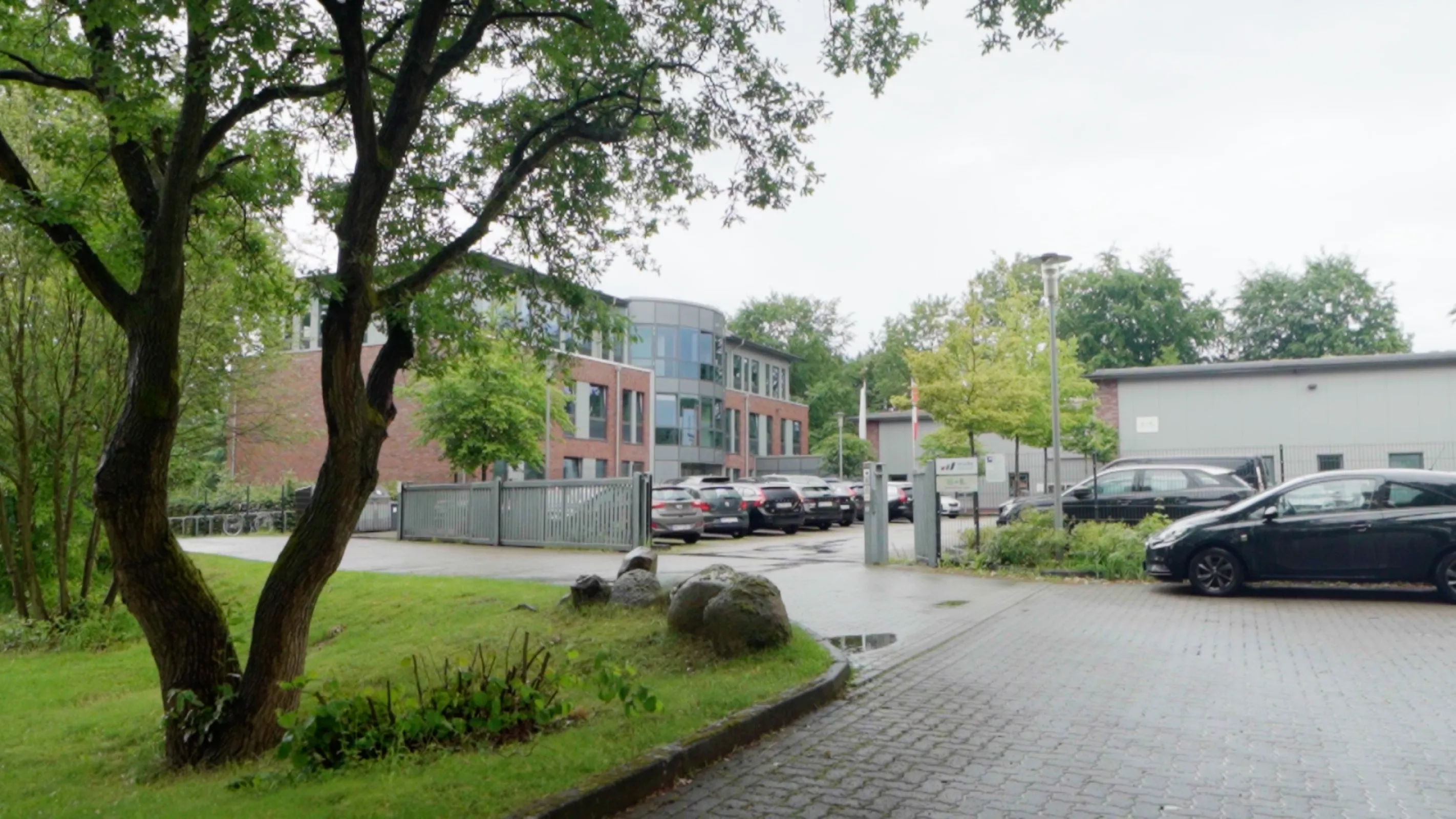 Development and production site