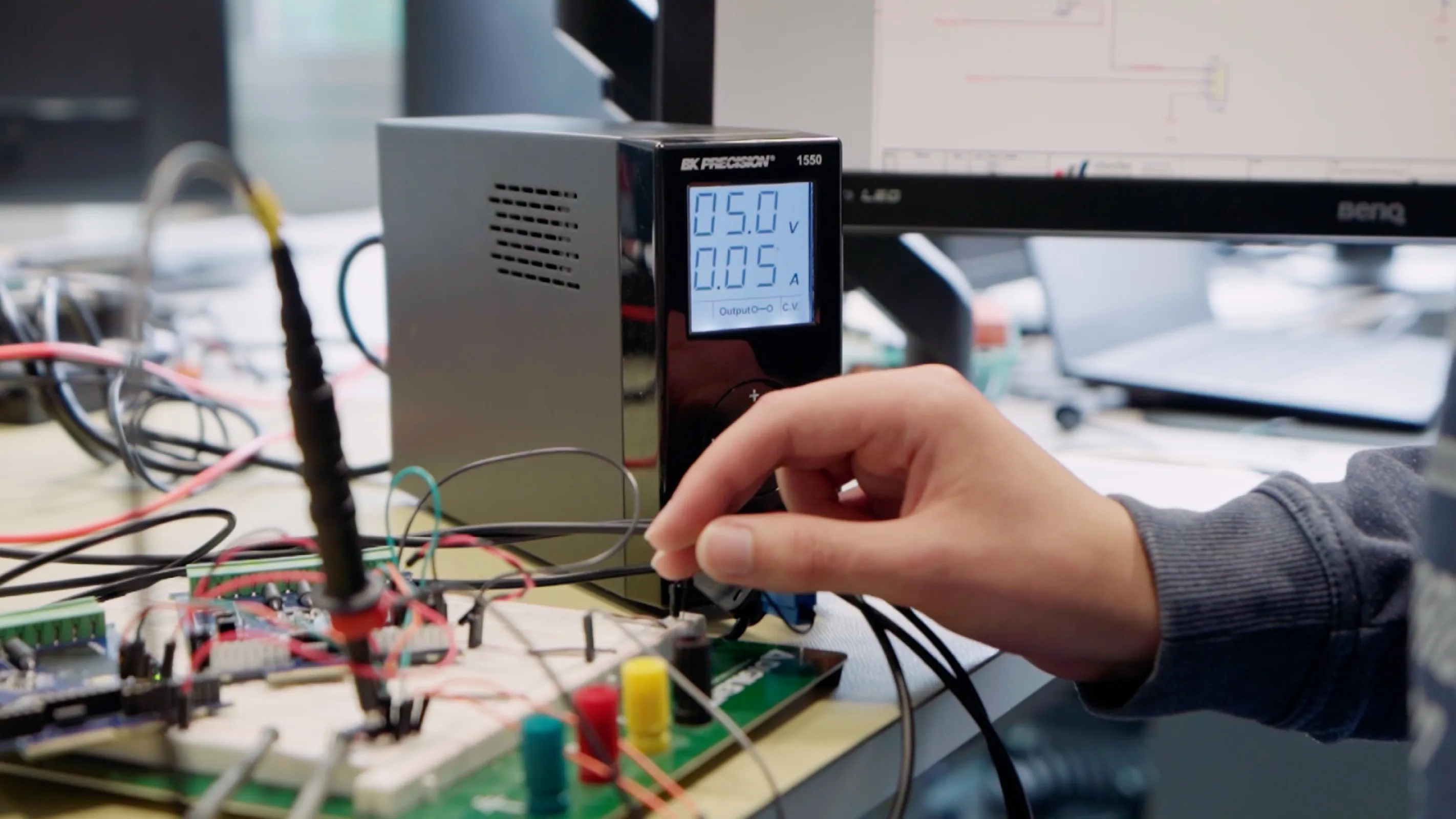 Hardware Development