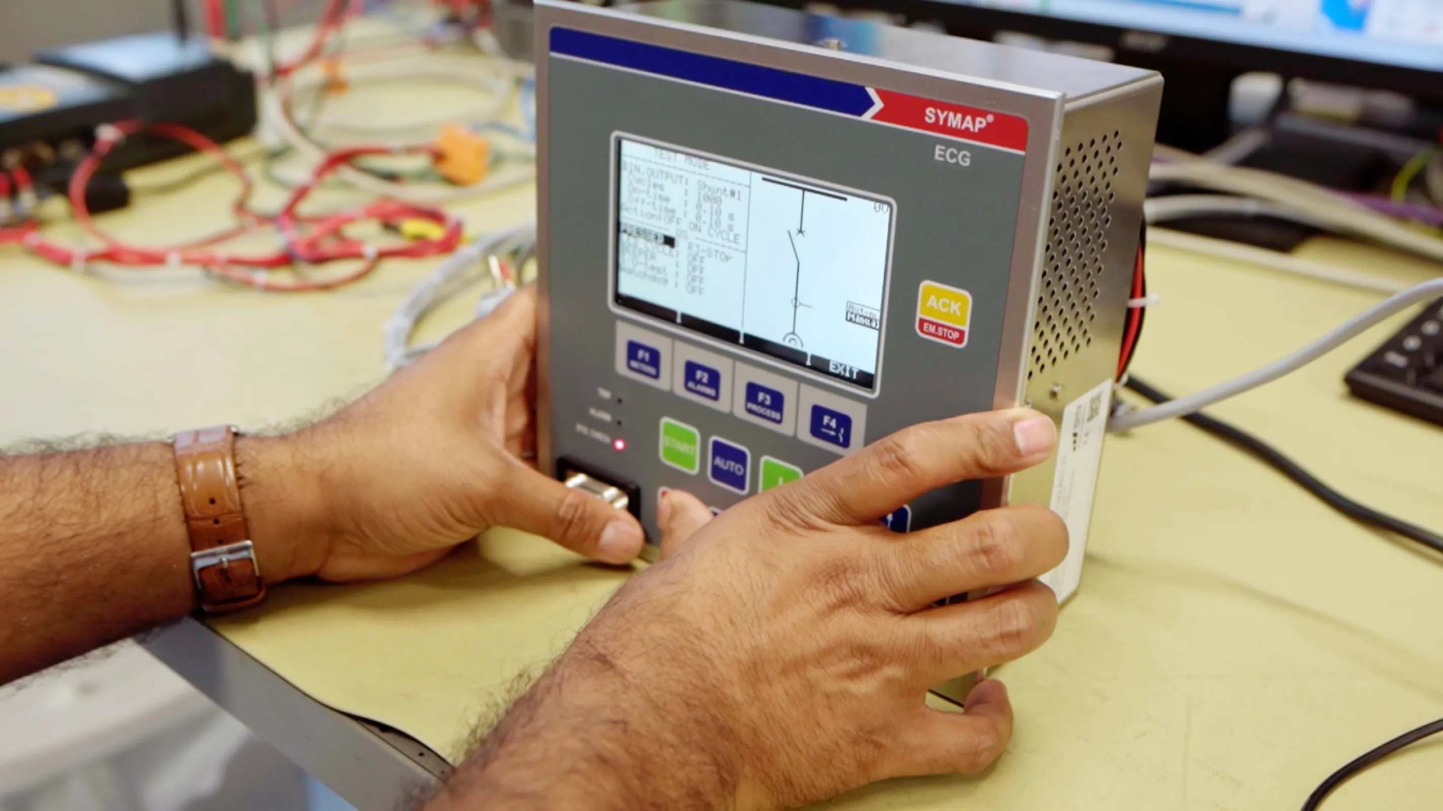 Testing and Parameterization