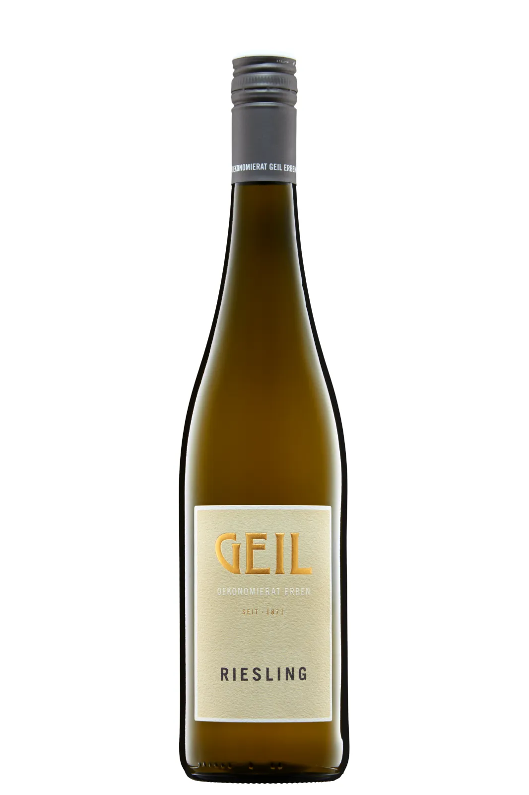 Riesling estate dry