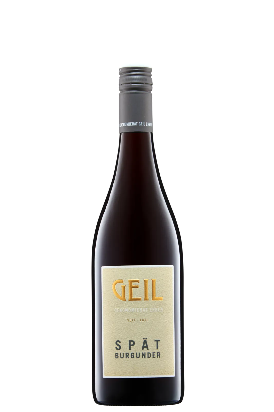 Pinot Noir estate dry