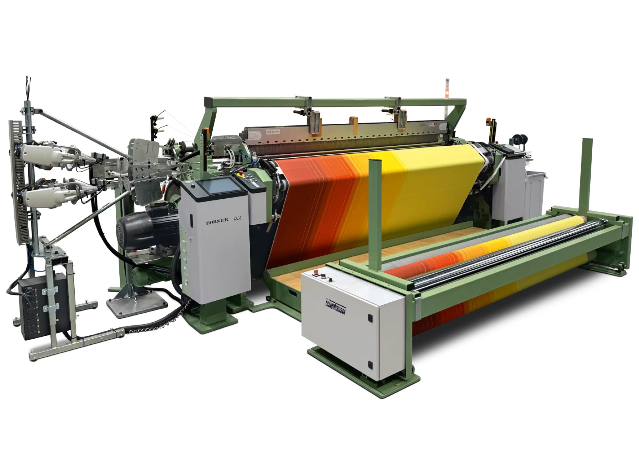 DORNIER Air-jet Weaving Machine A2