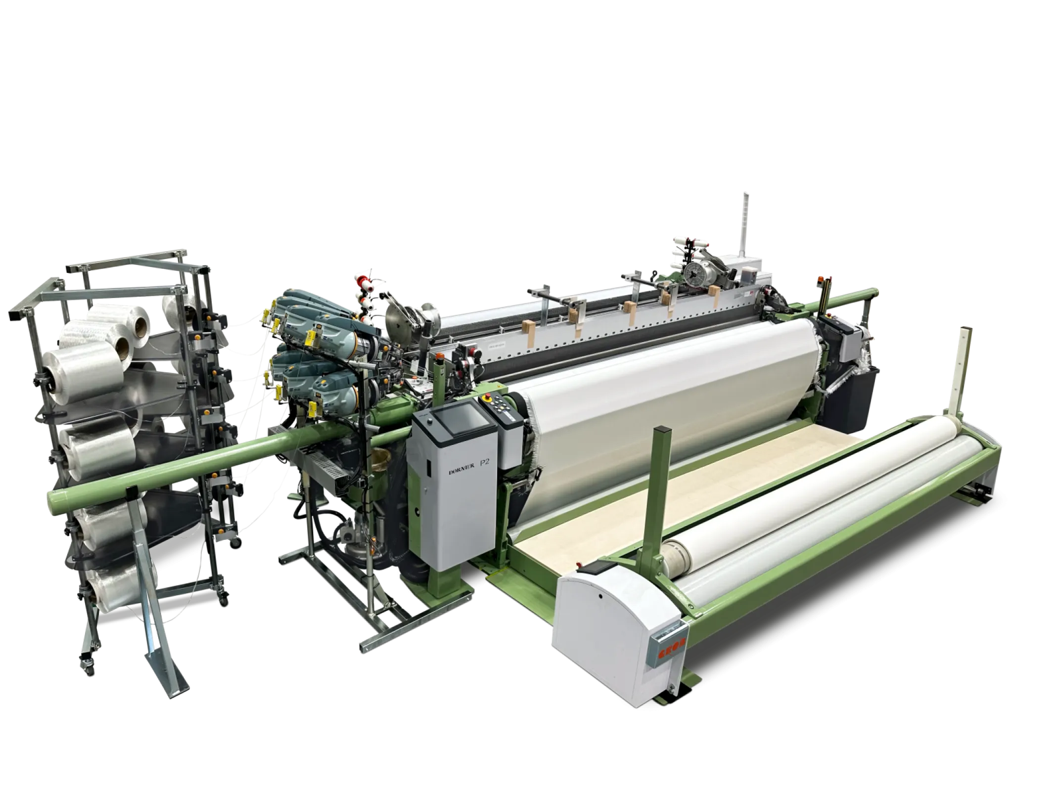 DORNIER Rapier Weaving Machine P2