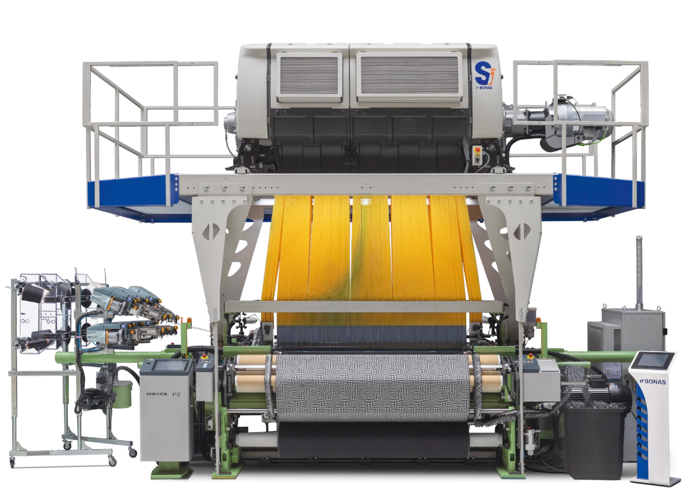 DORNIER Rapier Weaving Machine P2