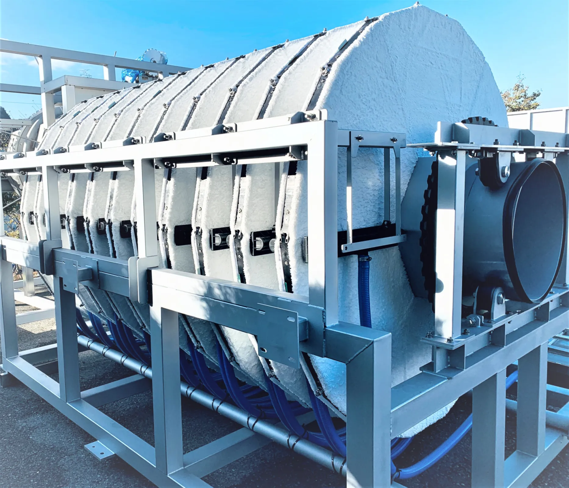 DISKWORKS C Filtration Unit