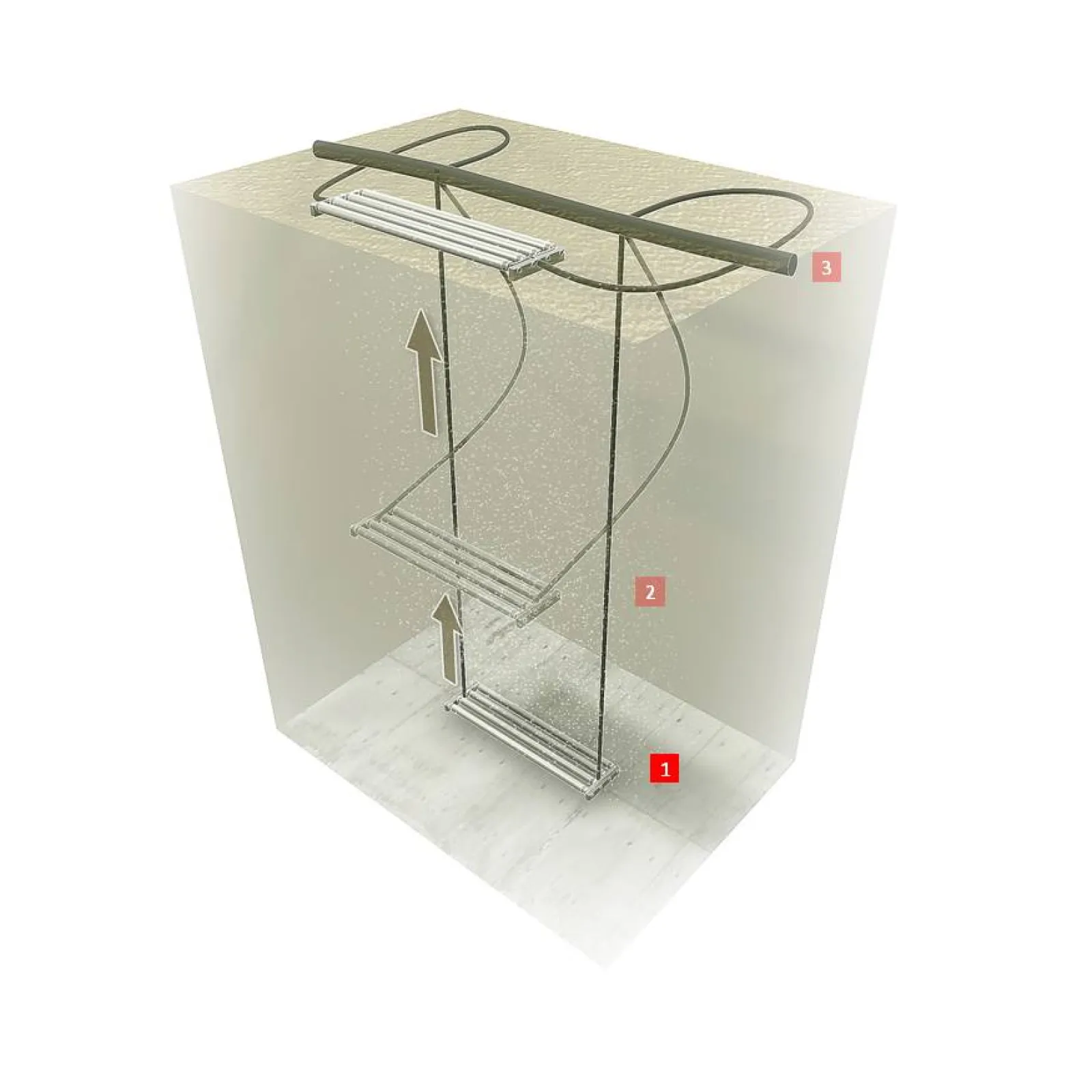 OXIRISE® Lifting System – Maintenance in Operation